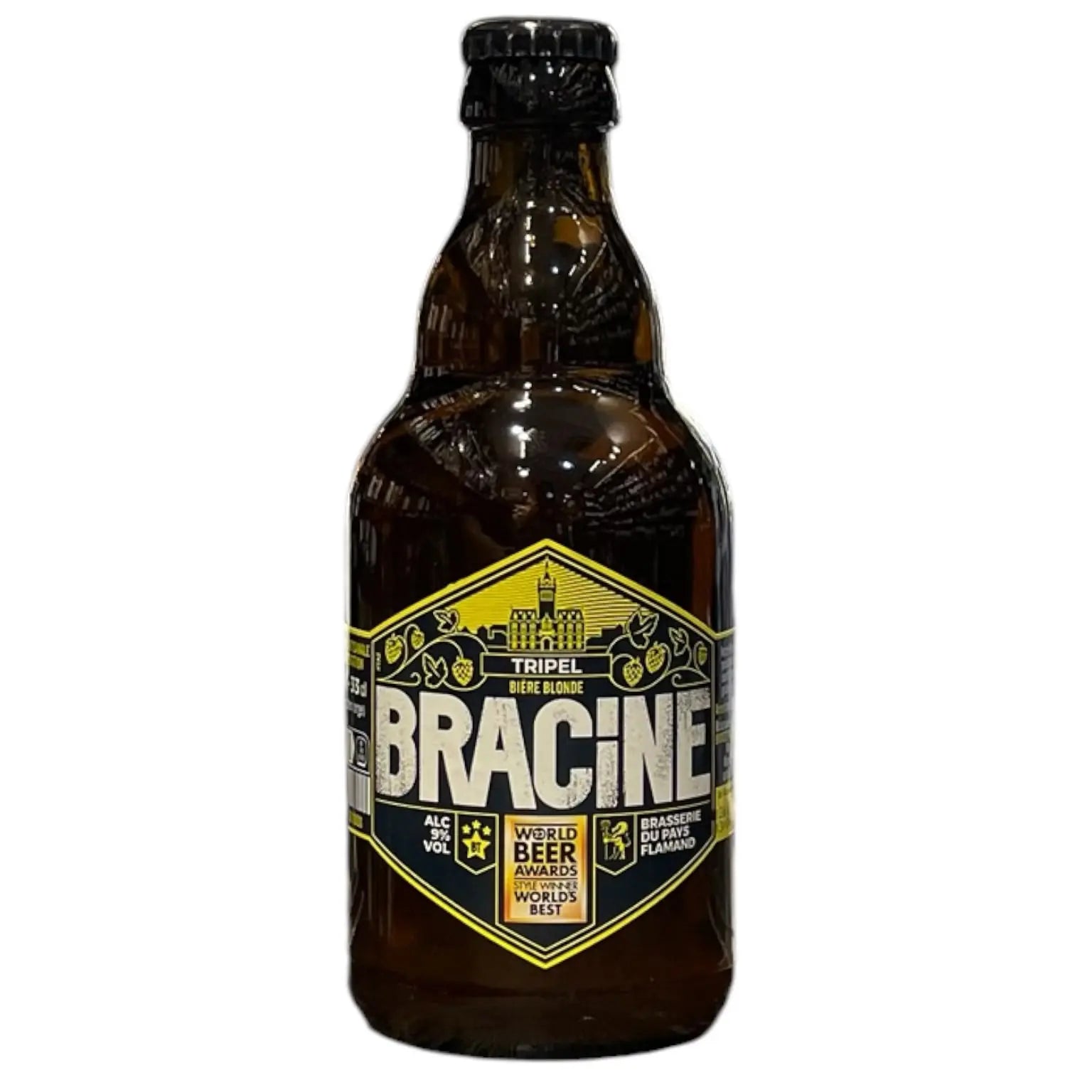 BRACINE TRIPLE 33CL