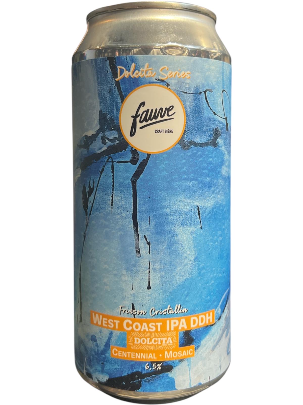 FAUVE FRISSON CRISTALLIN WCI DDH