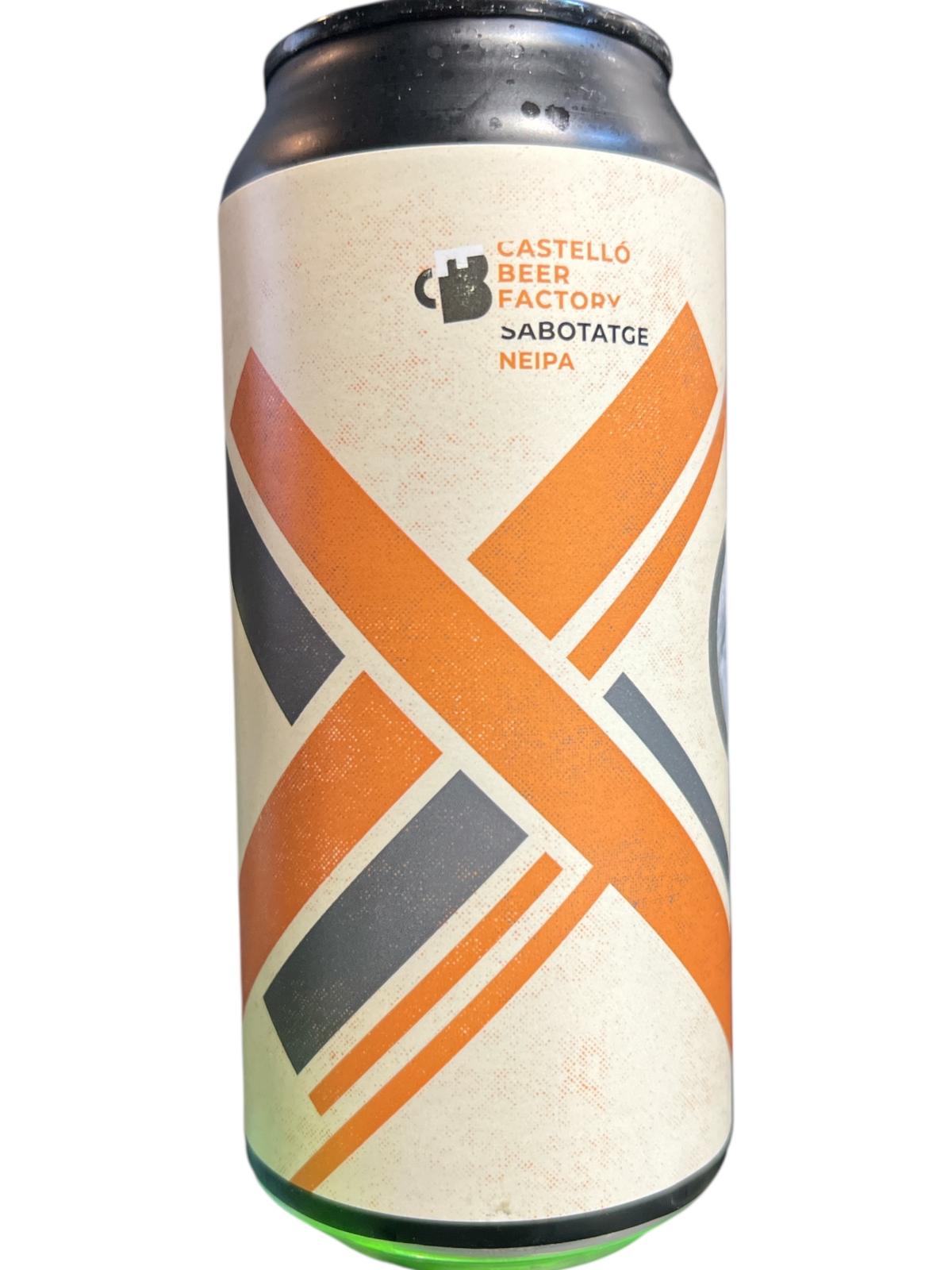 CBF SABOTAGE NEIPA 44CL