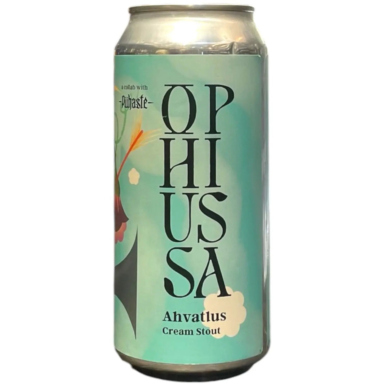 OPHIUSSA X PUHASTE AHVATLUS CREAM STOUT 44CL