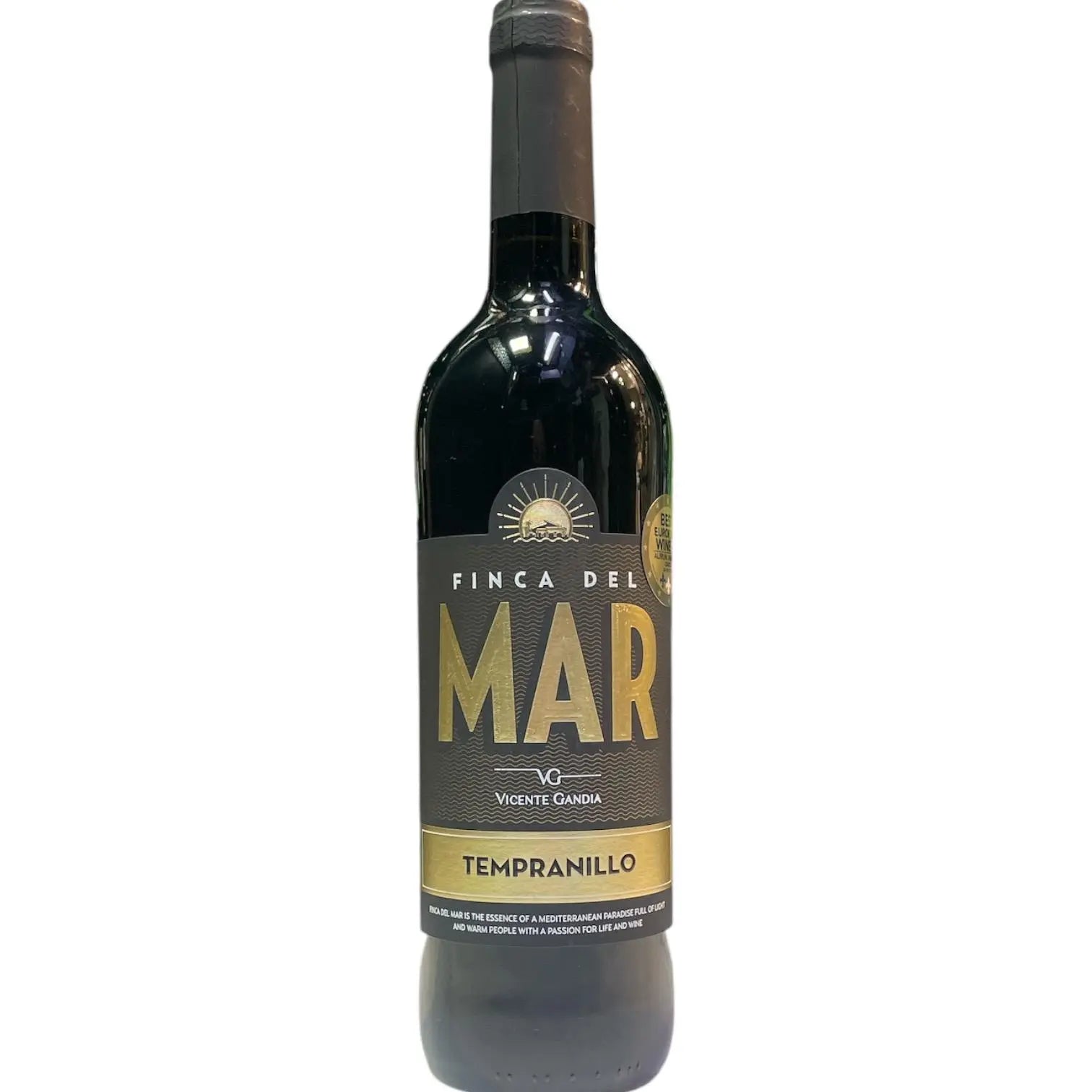FINCA DEL MAR TEMPRANILLO 2024 75CL
