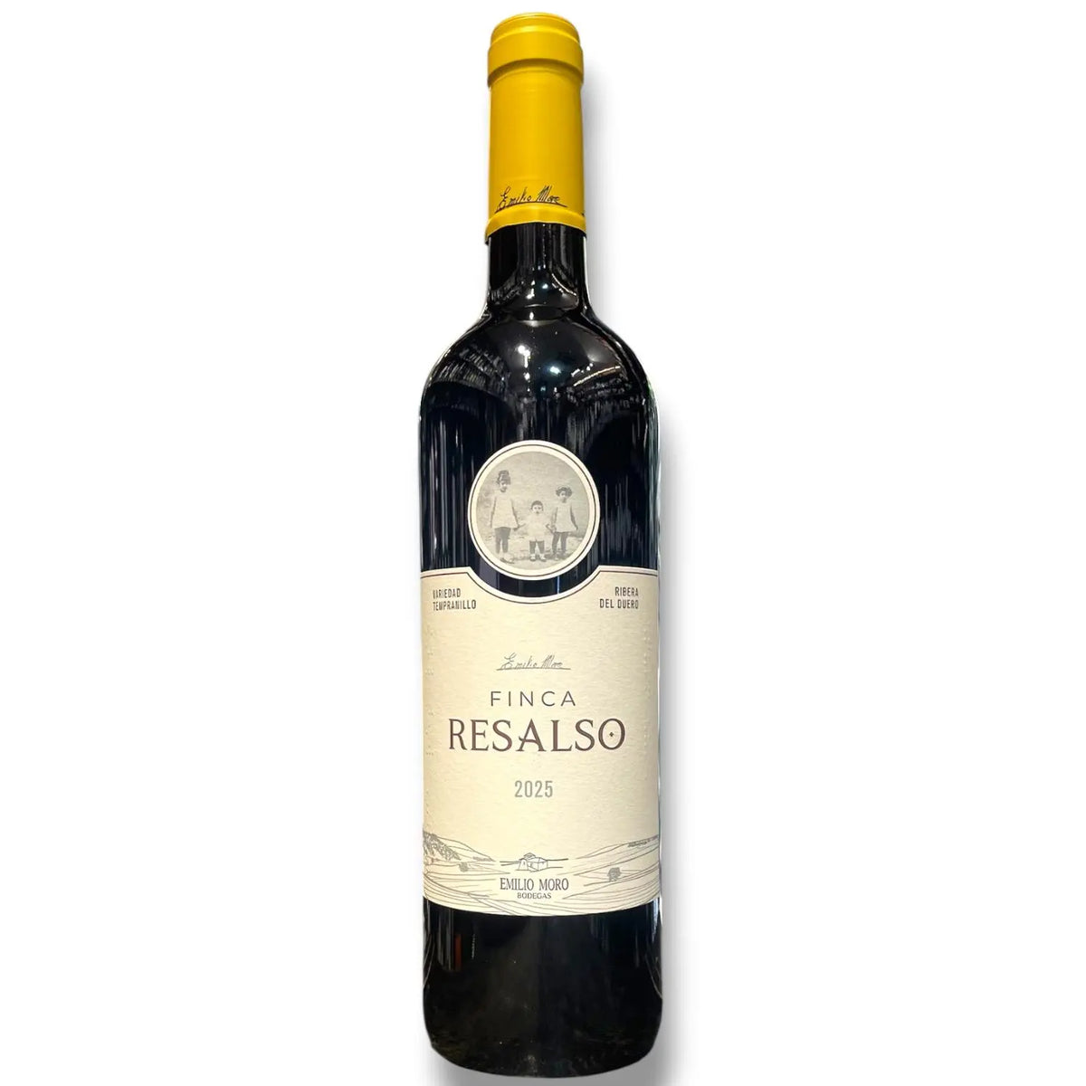 FINCA RESALSO 2025 75CL