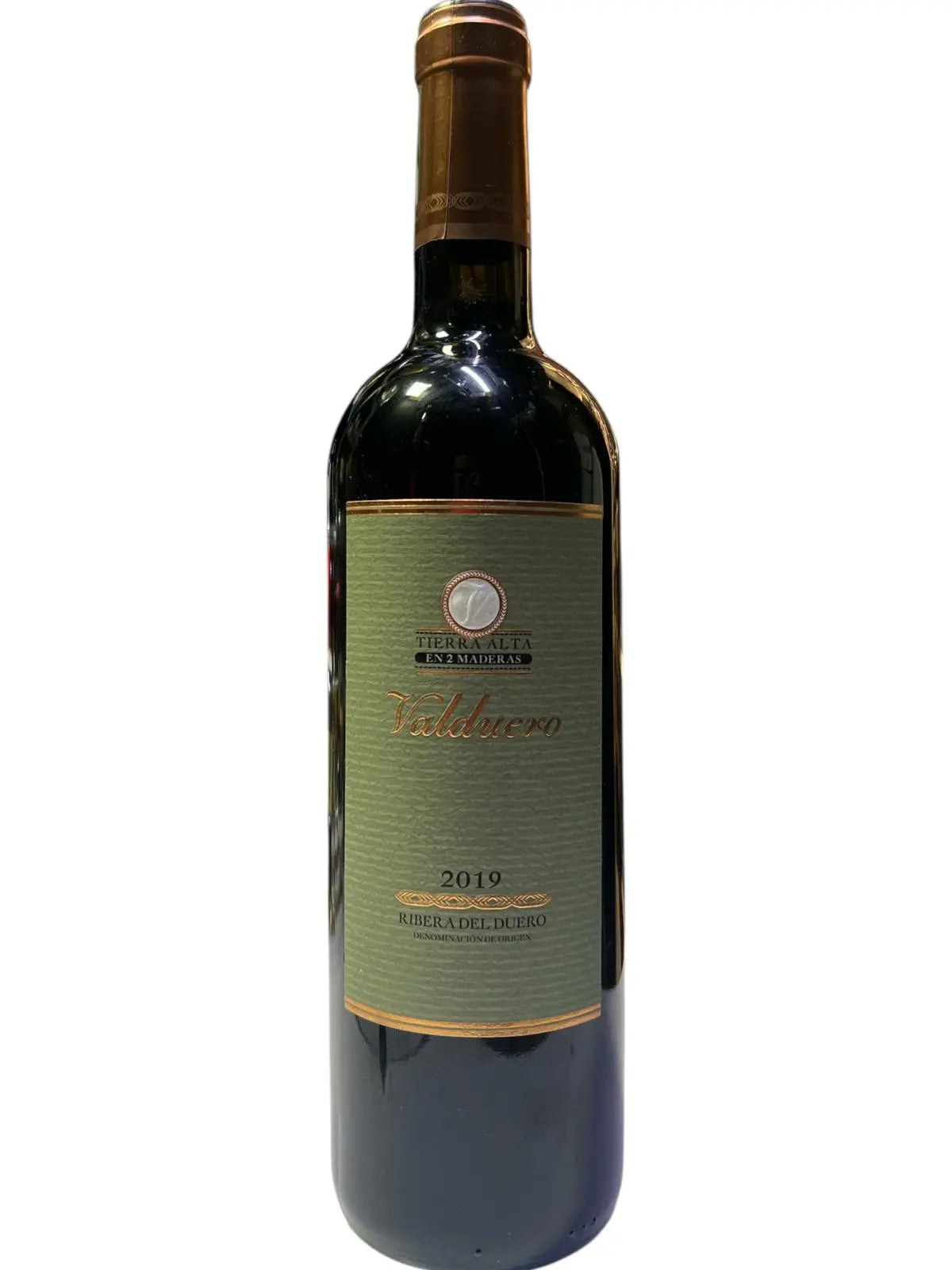 TIERRA ALTA VALDUERO 2019