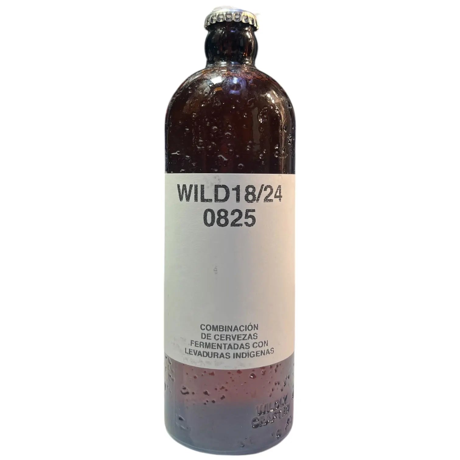 SALVAJE WILD 18/24 0825 SOUR 50CL