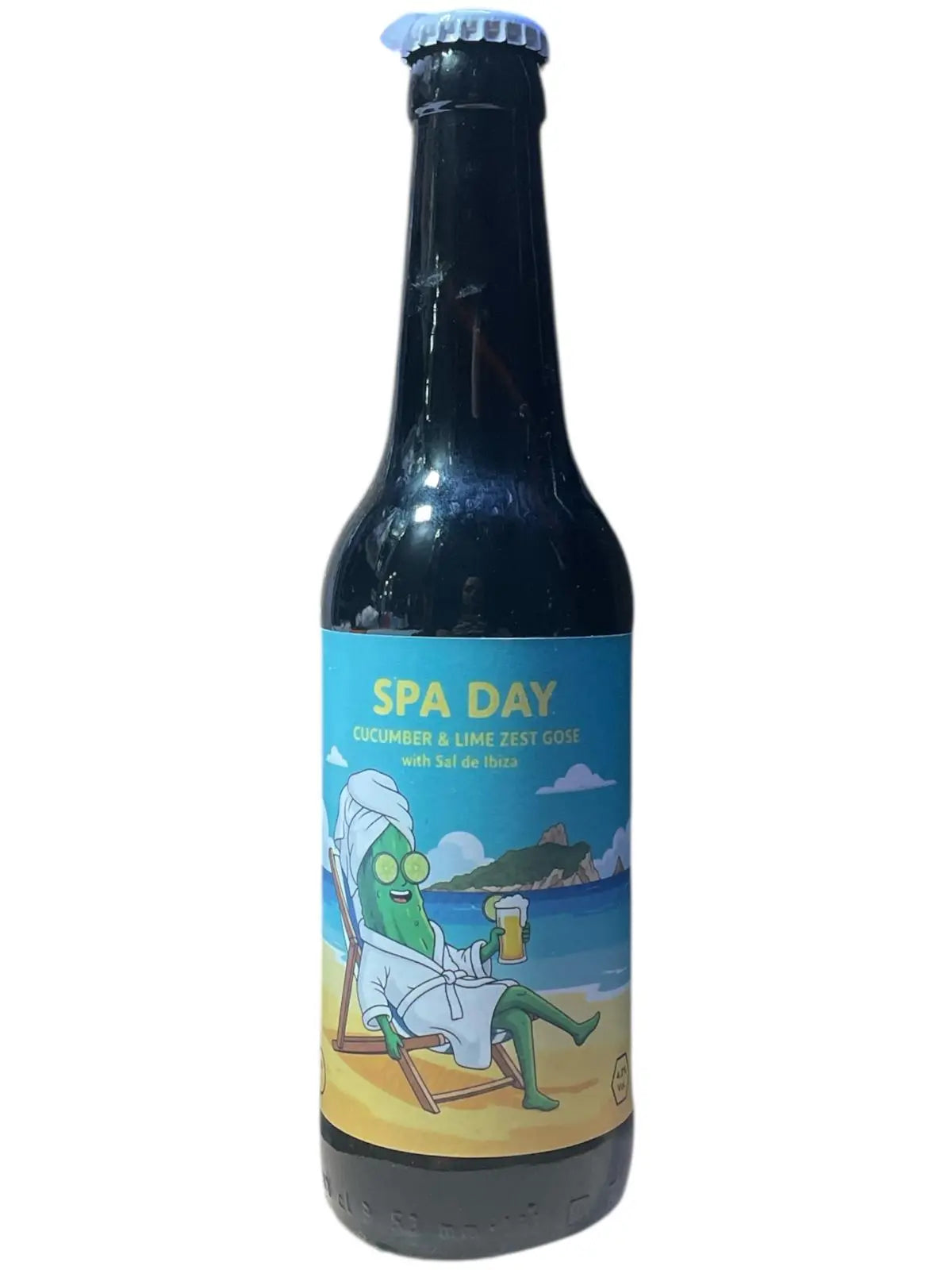 SIBAO X LA CANIBAL SPA DAY GOSE 33CL