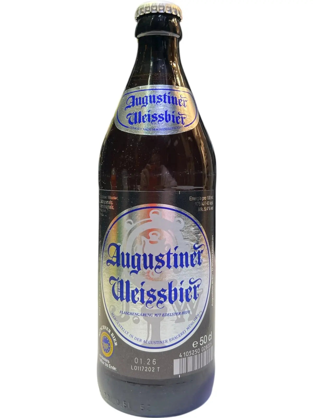 AUGUSTINER WEISSBIER 50CL