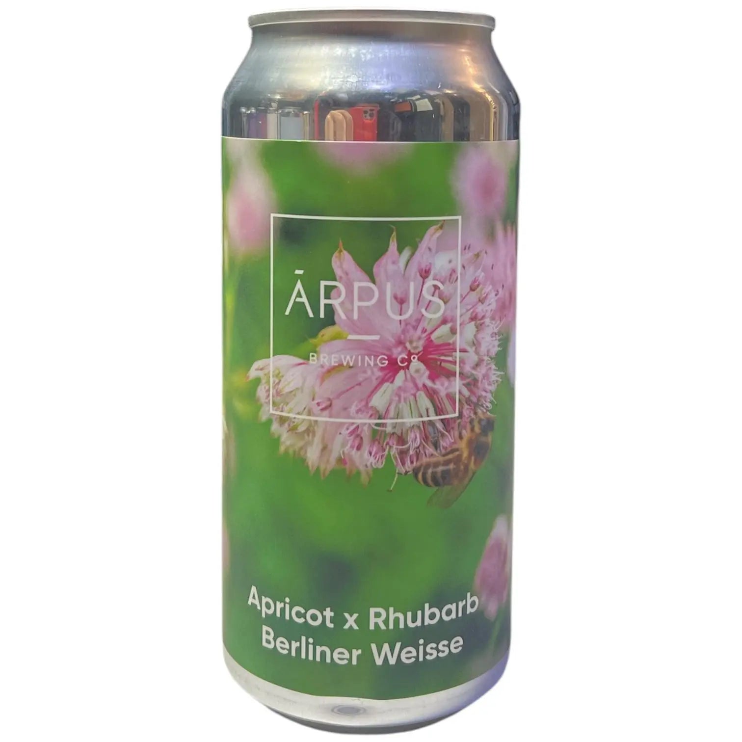 ARPUS APRICOT x RHUBARB BERLINER WEISSE 44CL