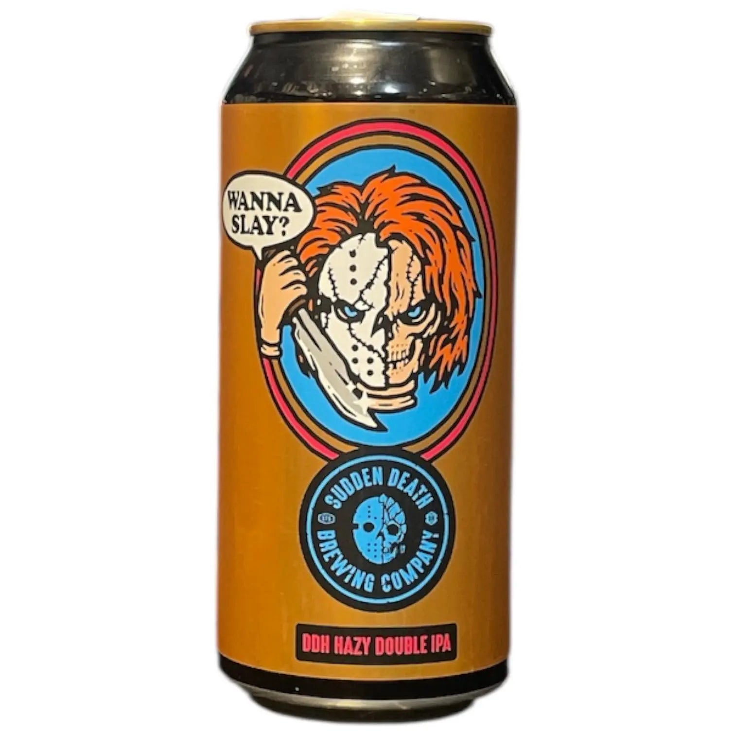 SUDDEN DEATH SNITCHES GET STITCHES DDH IPA 44CL