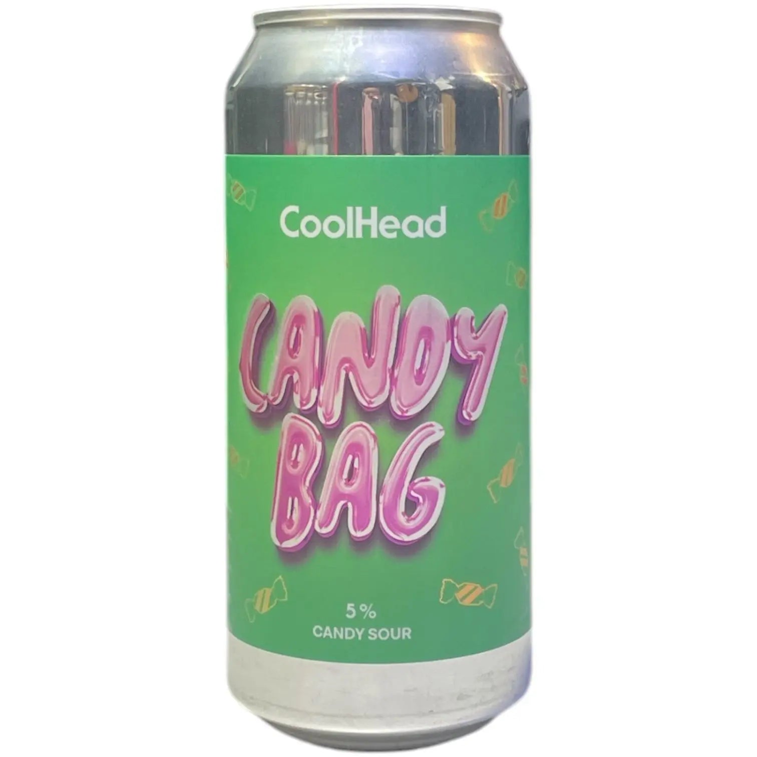 COOLHEAD CANDY BAG CANDY SOUR 44CL