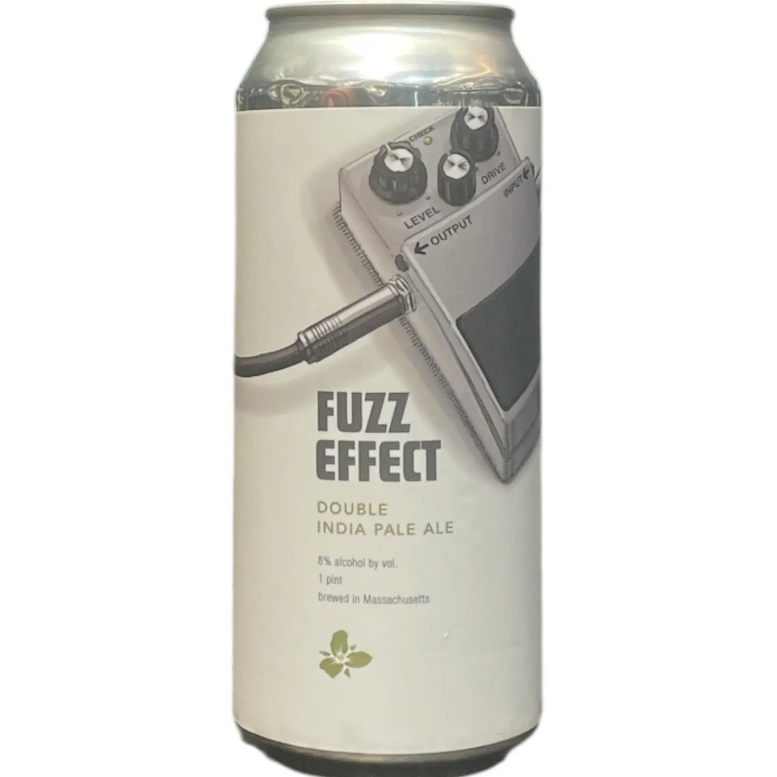 TRILLIUM FUZZ EFFECT DOUBLE IPA 44CL