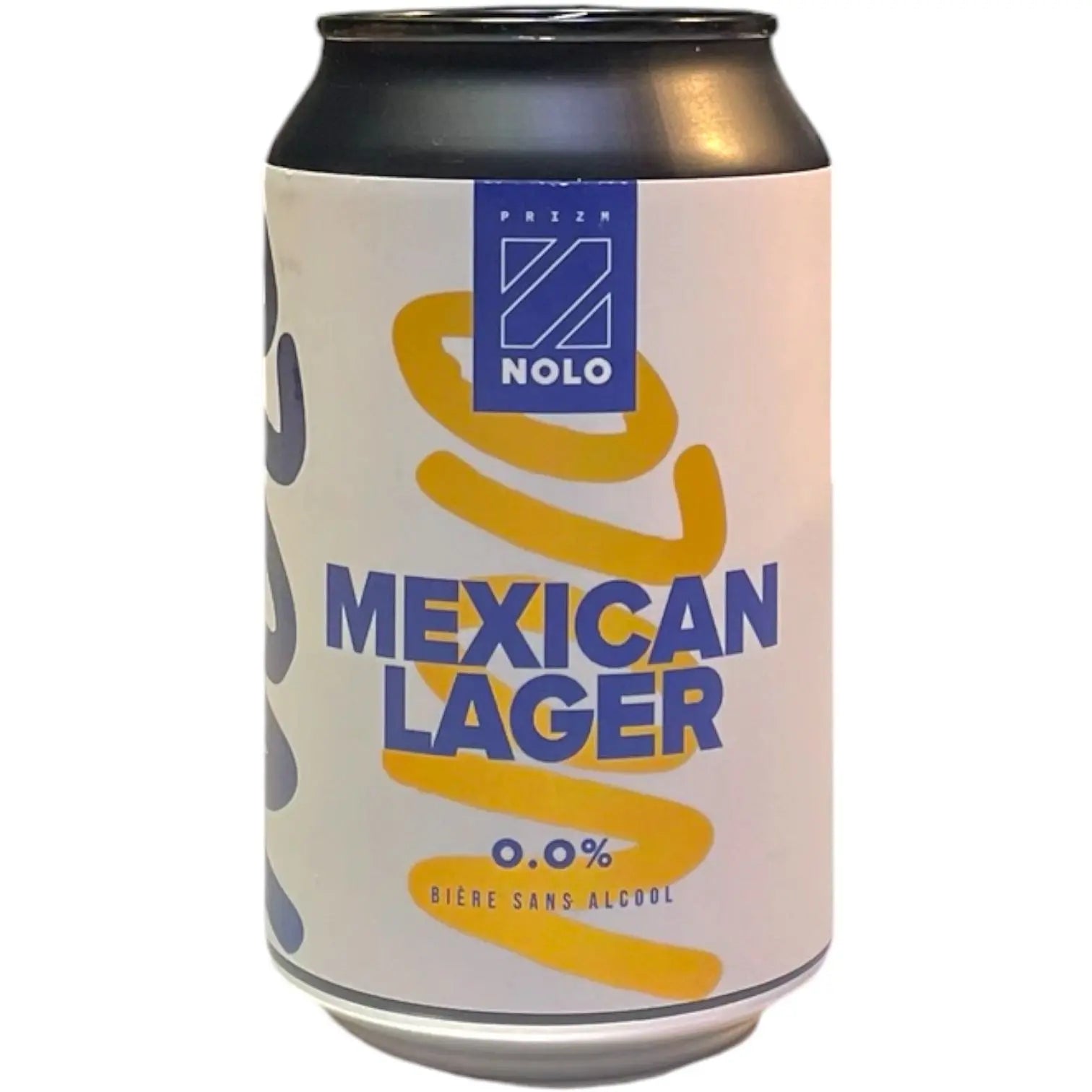 PRIZM NOLO MEXICARN LAGER SIN ALCOHOL 33CL