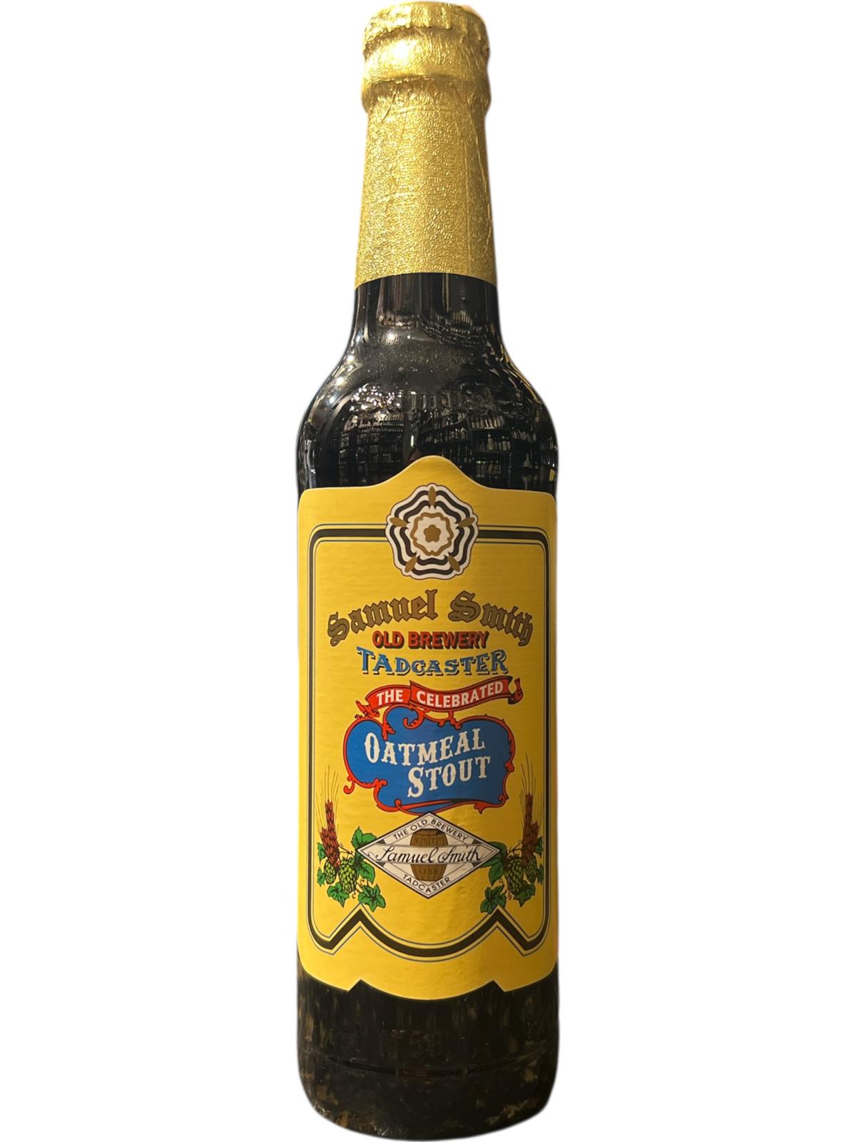 SAMUEL SMITHS OATMEAL STOUT