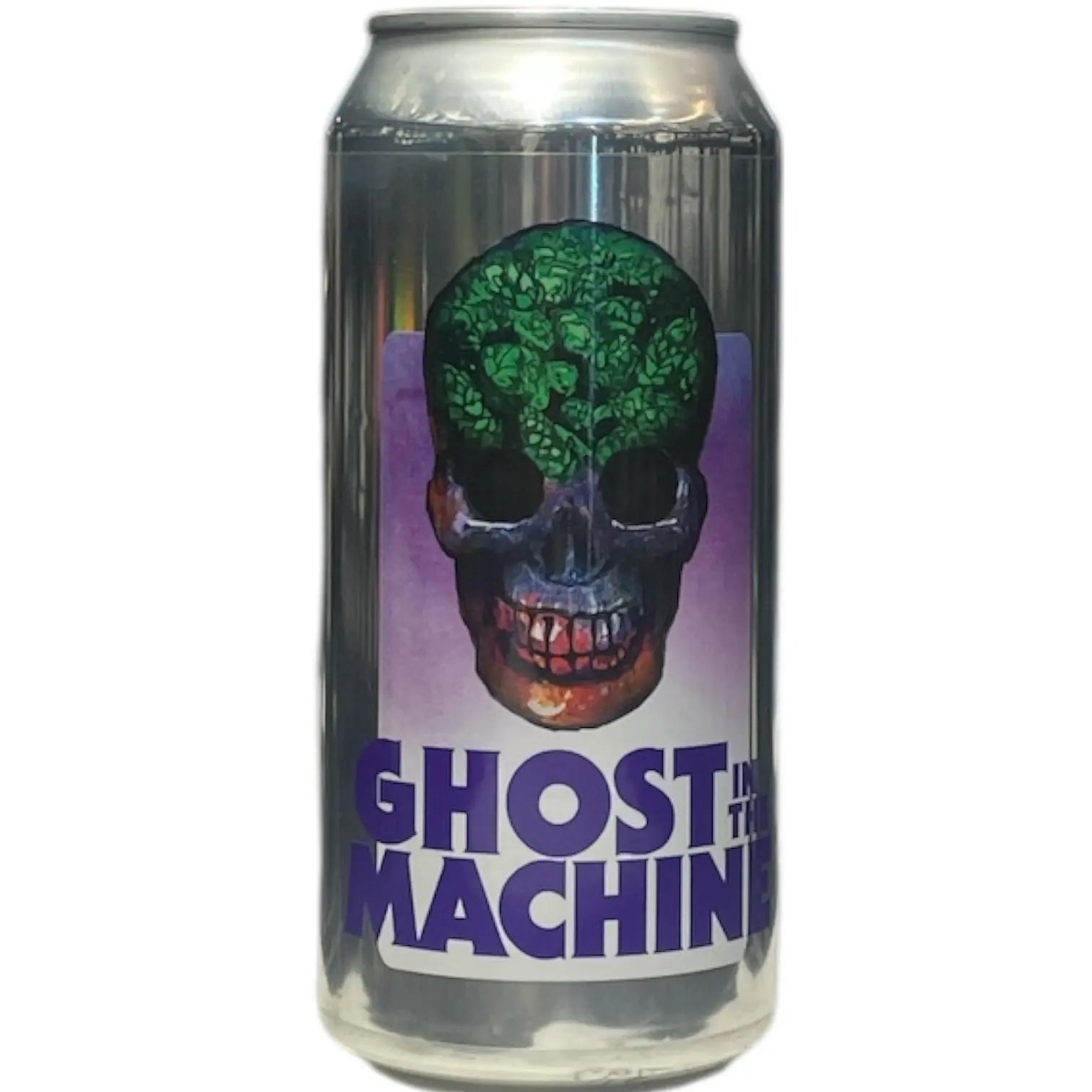 OMNIPOLLO X PARISH GHOST IN THE MACHINE DOUBLE IPA 44CL