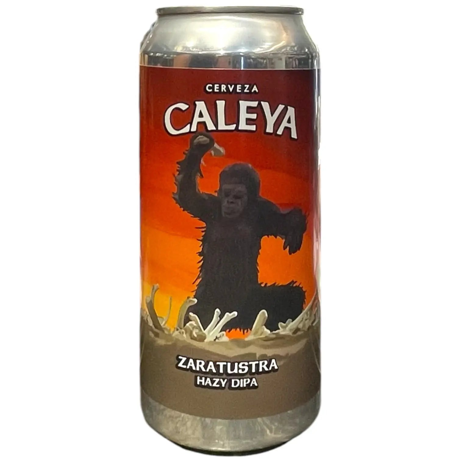 CALEYA ZARATRUSTRA HAZY DIPA 44CL