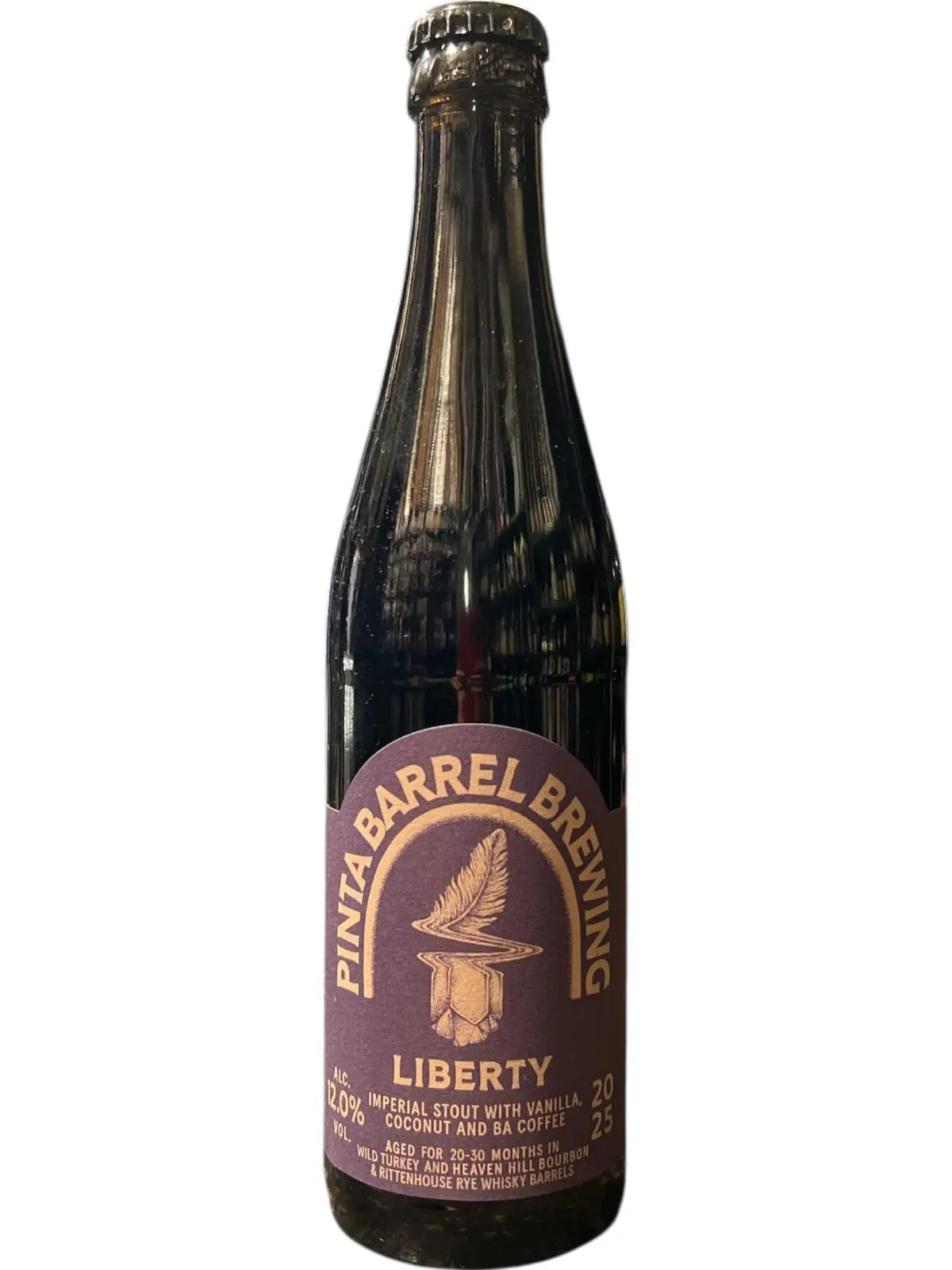 PINTA BARREL BREWING LIBERTY