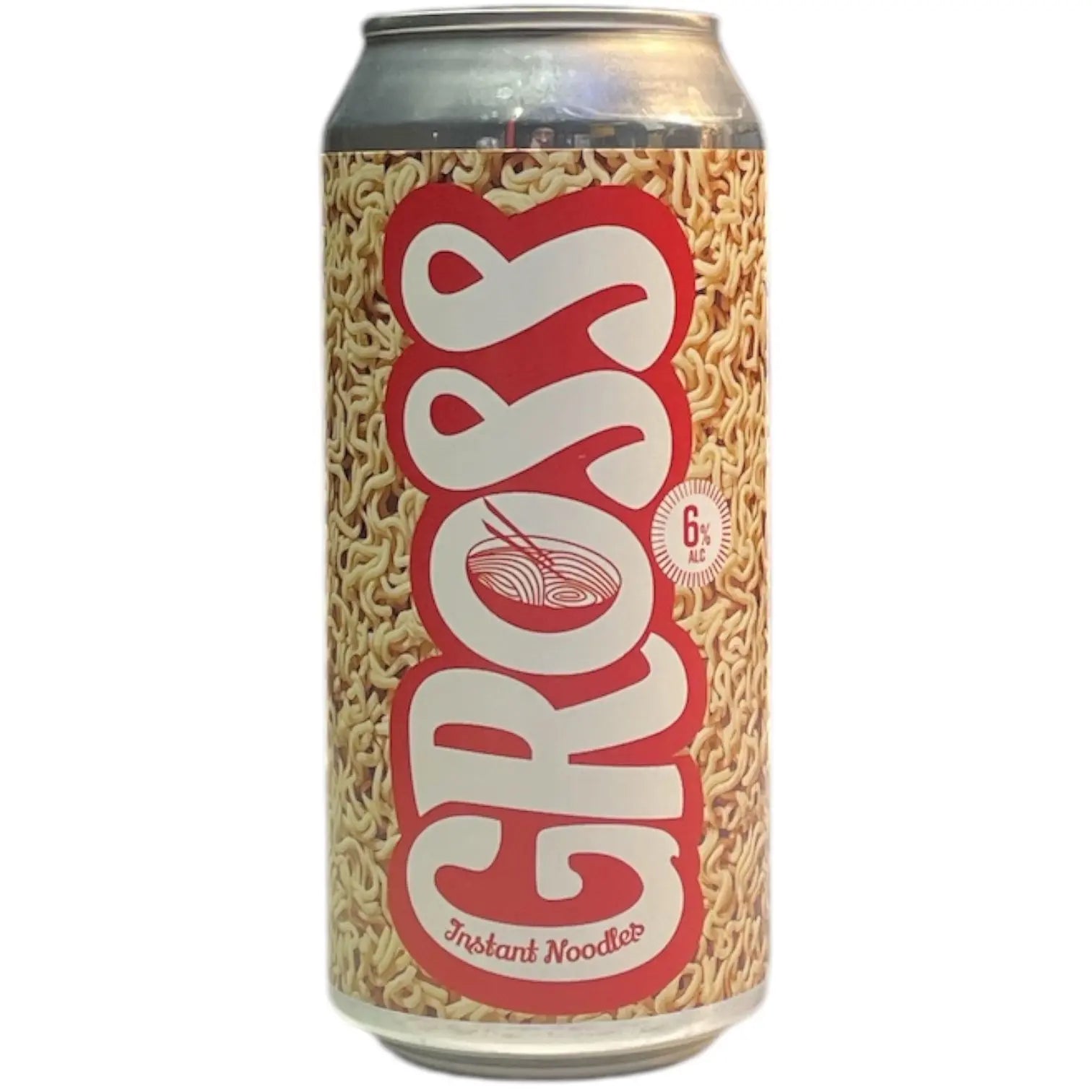 GROSS INSTANT NOODLES NEIPA 44CL