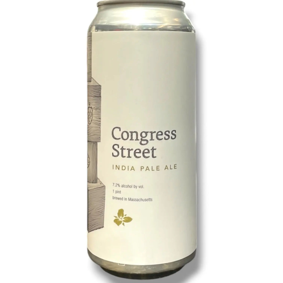 TRILLIUM CONGRESS STREET AMERICAN IPA 47.3CL