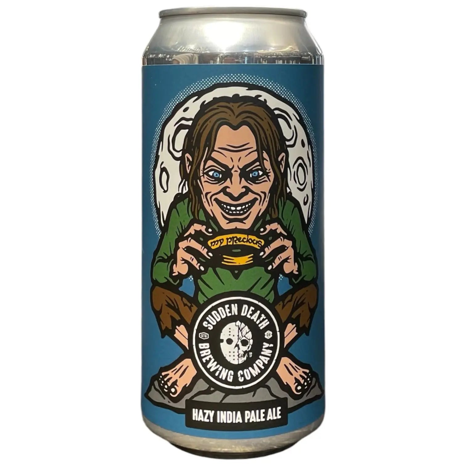 SUDDEN DEATH MY PRECIOUS SOUTHERN CROSS HAZY IPA 44CL
