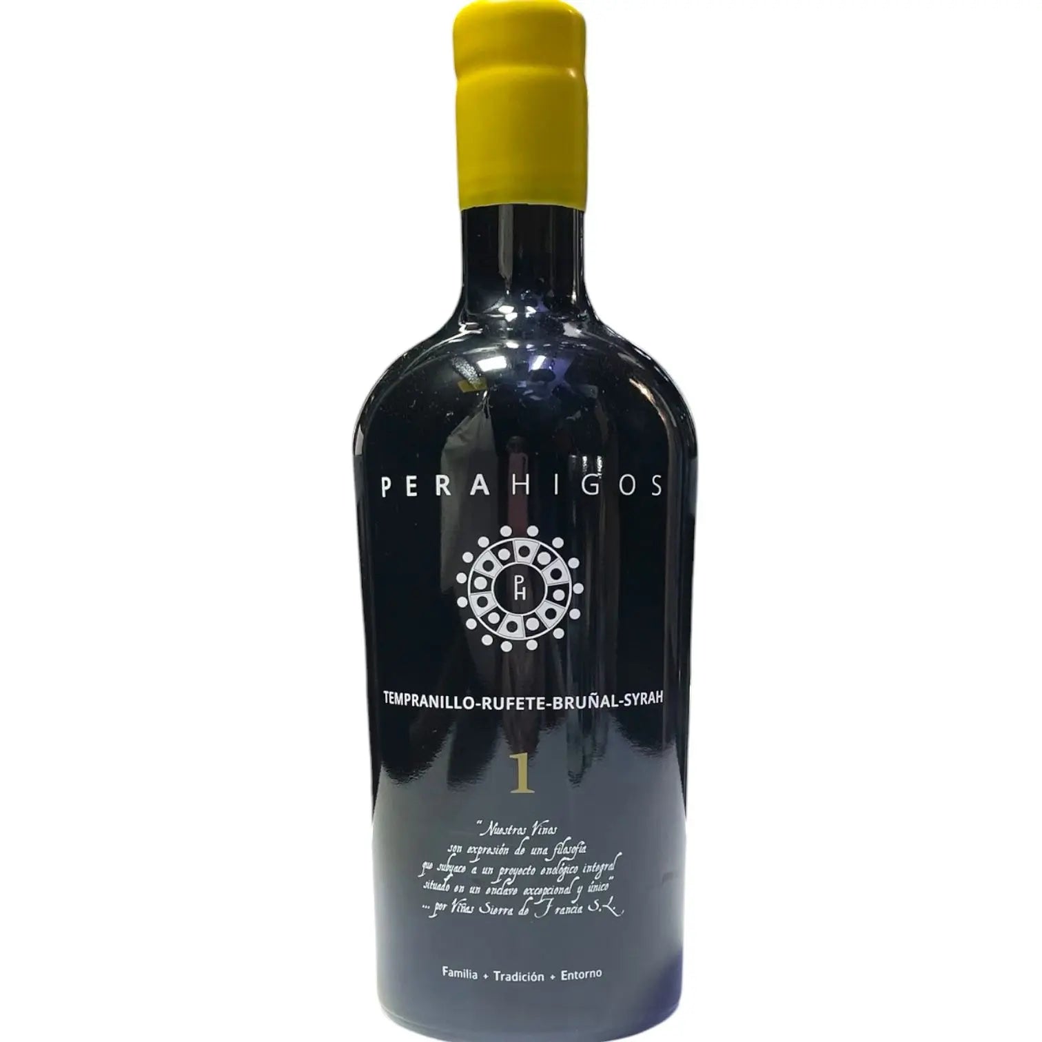 PERAHIGOS #1 TINTO 2023 75CL
