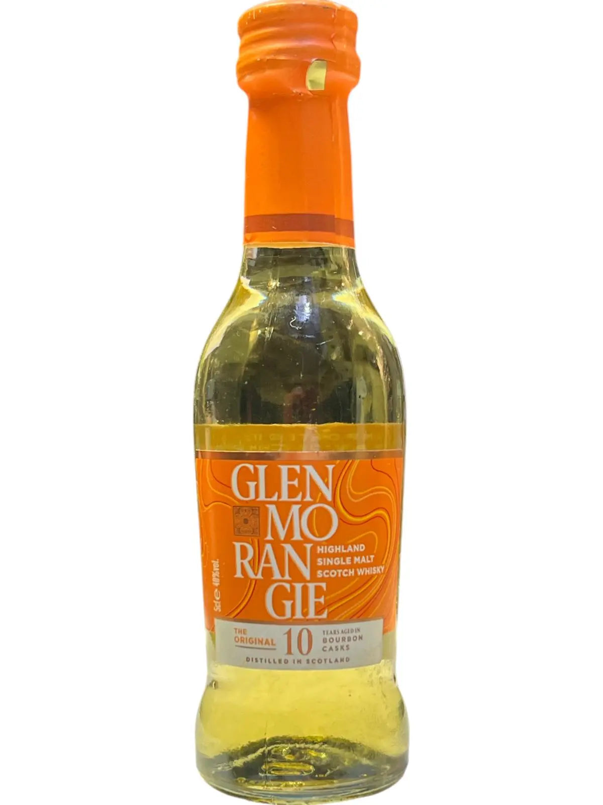 GLENMORANGIE 10 AÑOS 5CL