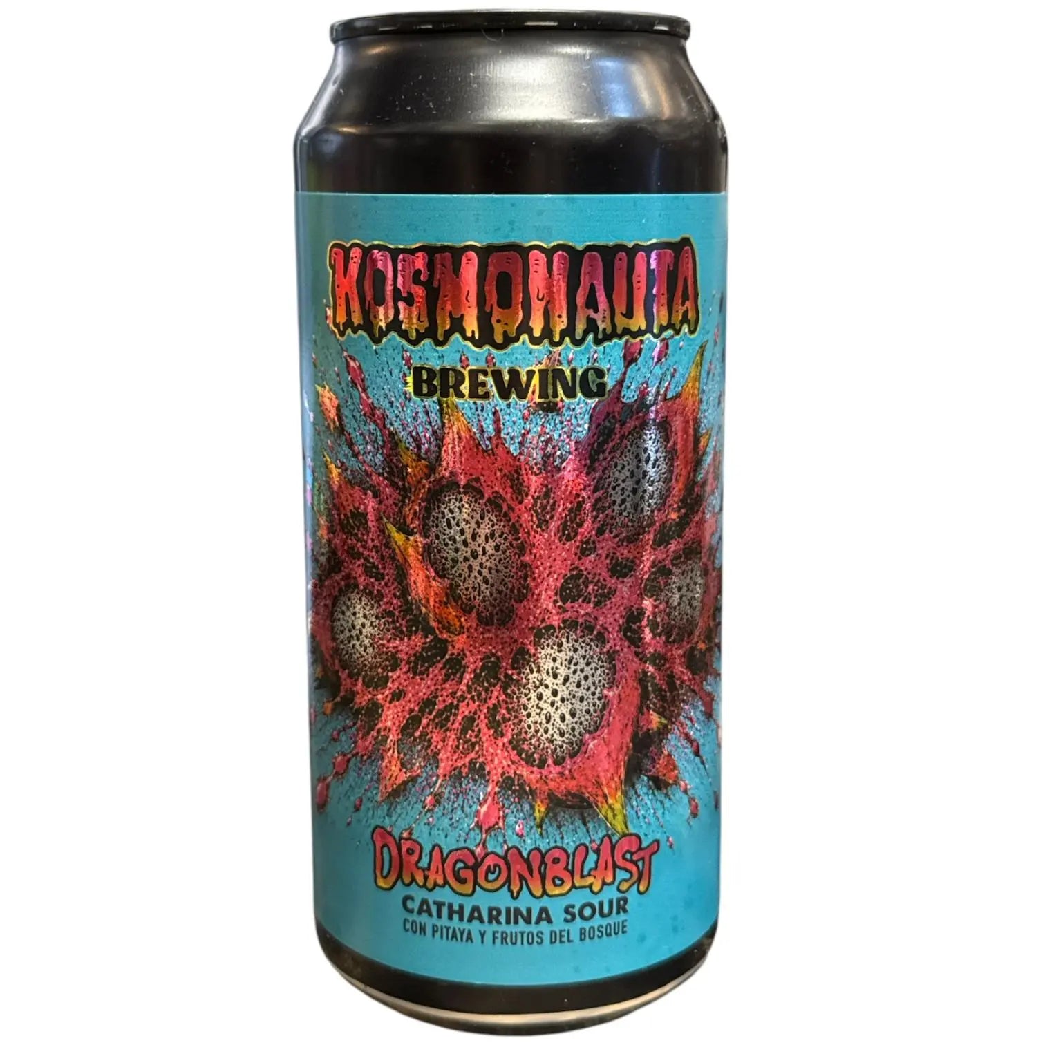 KOSMONAUTA DRAGONBLAST CATHARINA SOUR 44CL