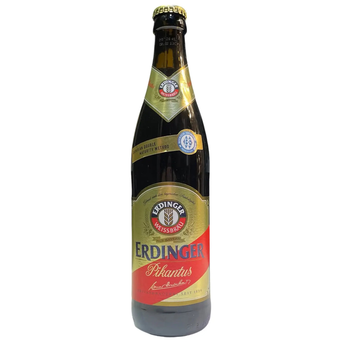 ERDINGER PIKANTUS 50CL