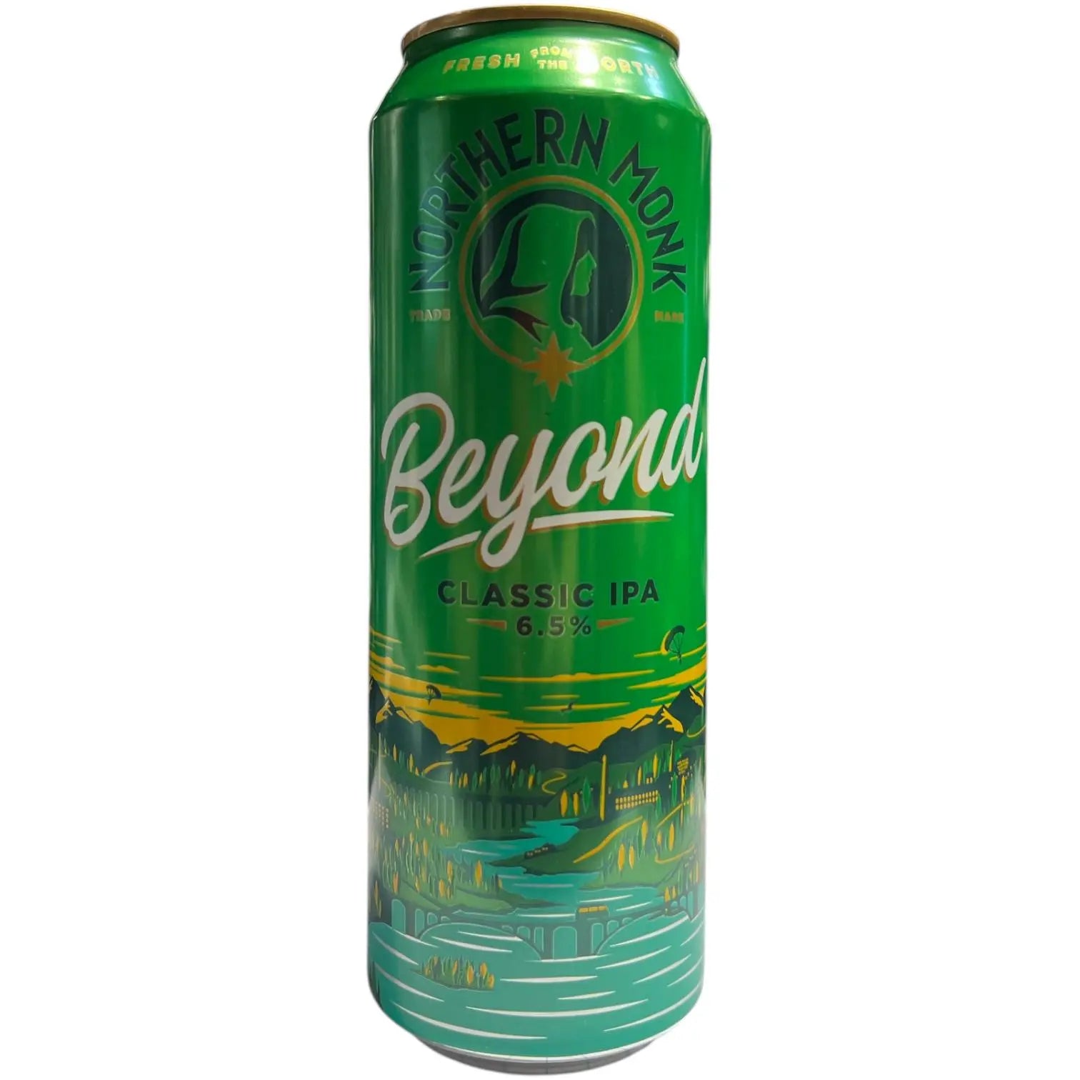 NORTHERN MONK BEYOND CLASSIC IPA 44CL