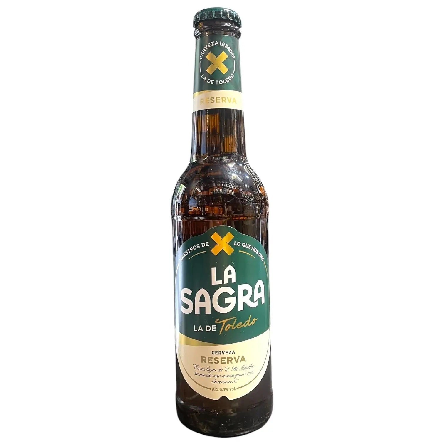 LA SAGRA RESERVA 33CL