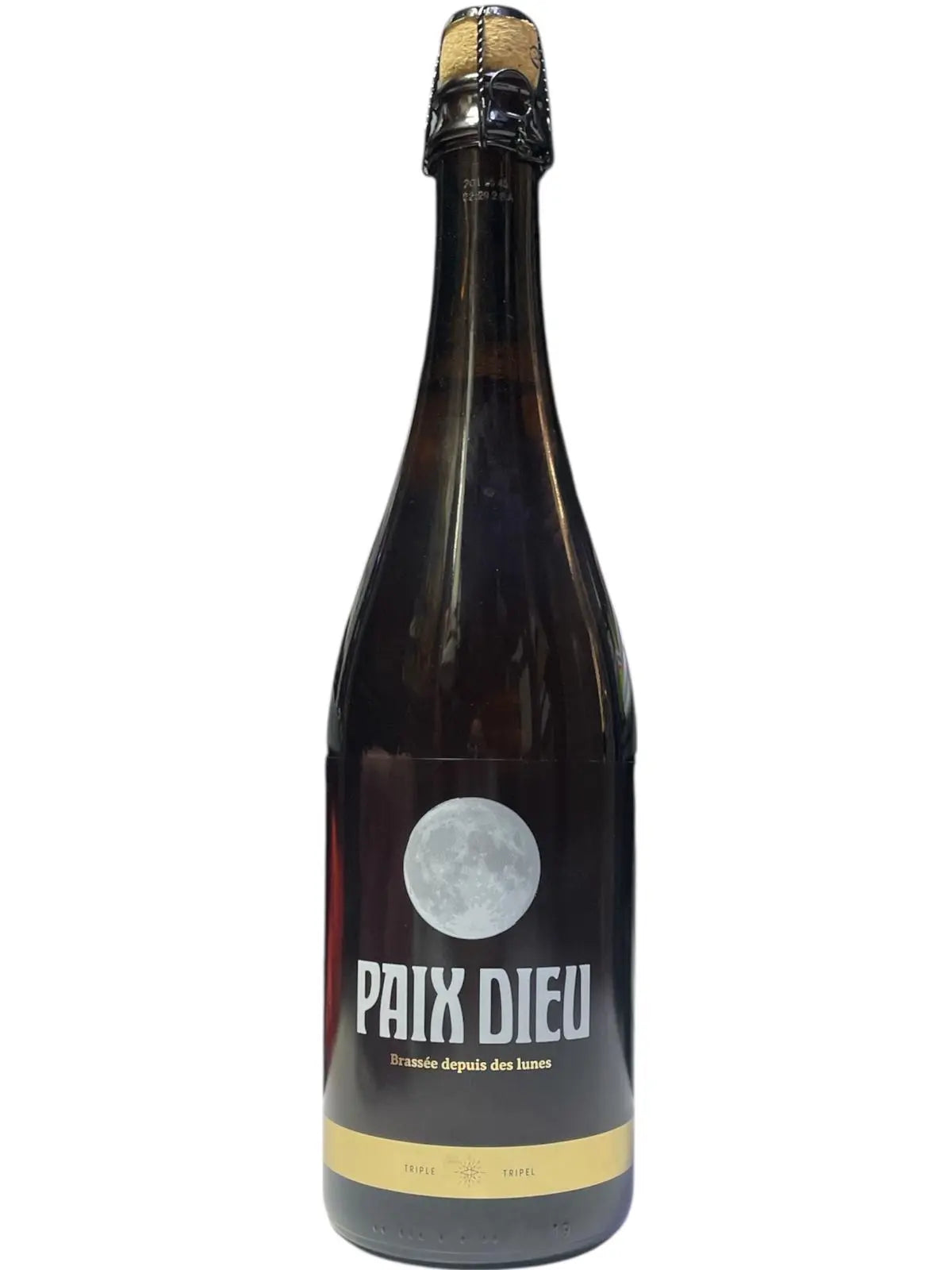 PAIX DIEU TRIPEL 75CL