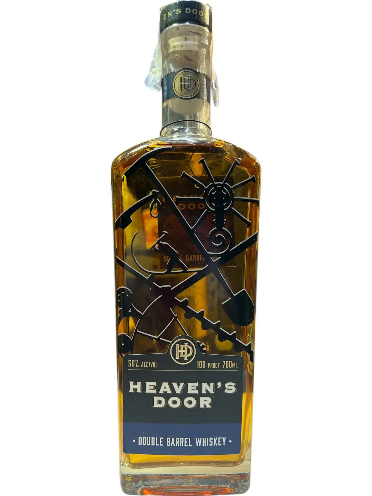 HEAVENS DOOR DOBLE BARREL WHISKEY