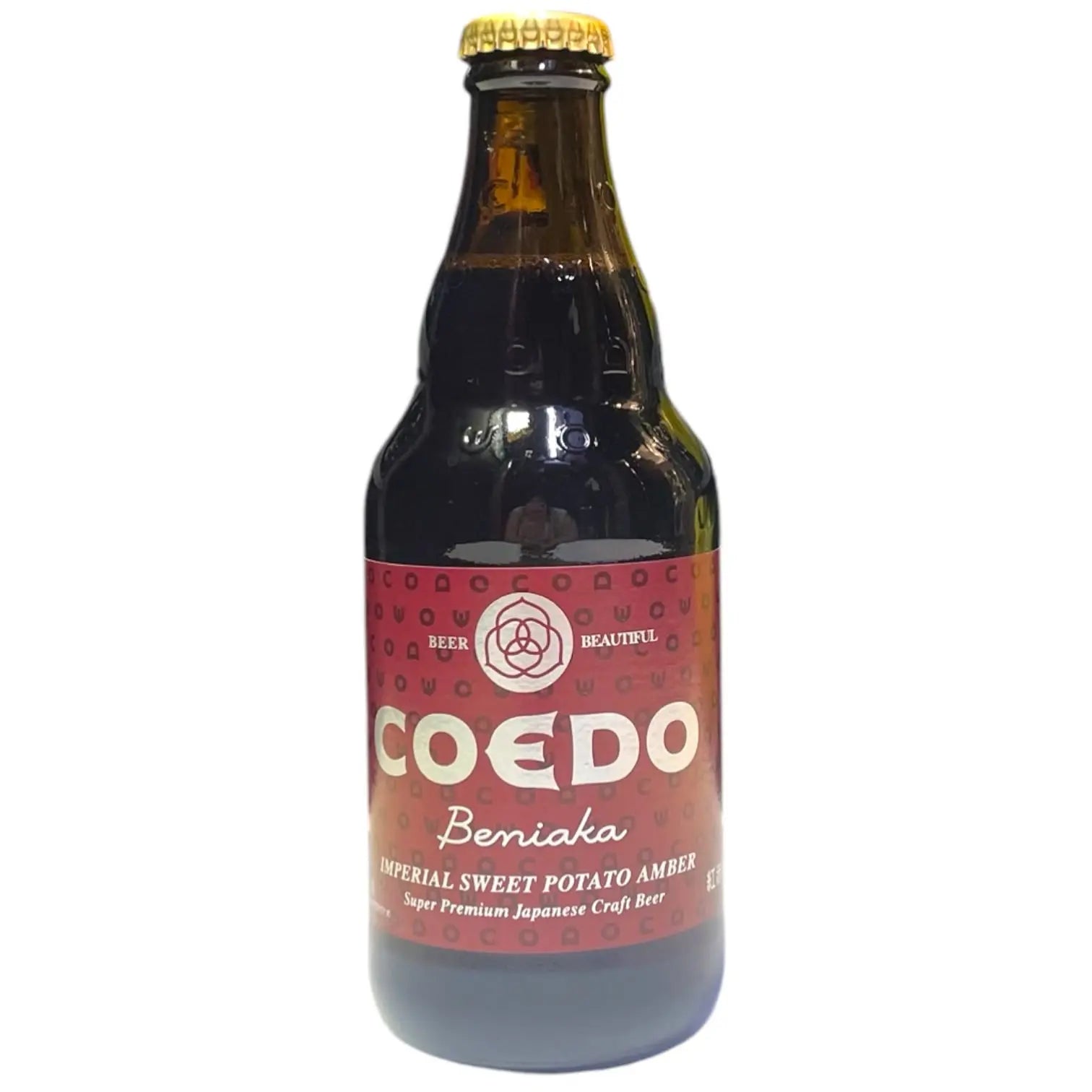 COEDO BENIAKA IMPERIAL SWEET POTATO AMBER 33CL