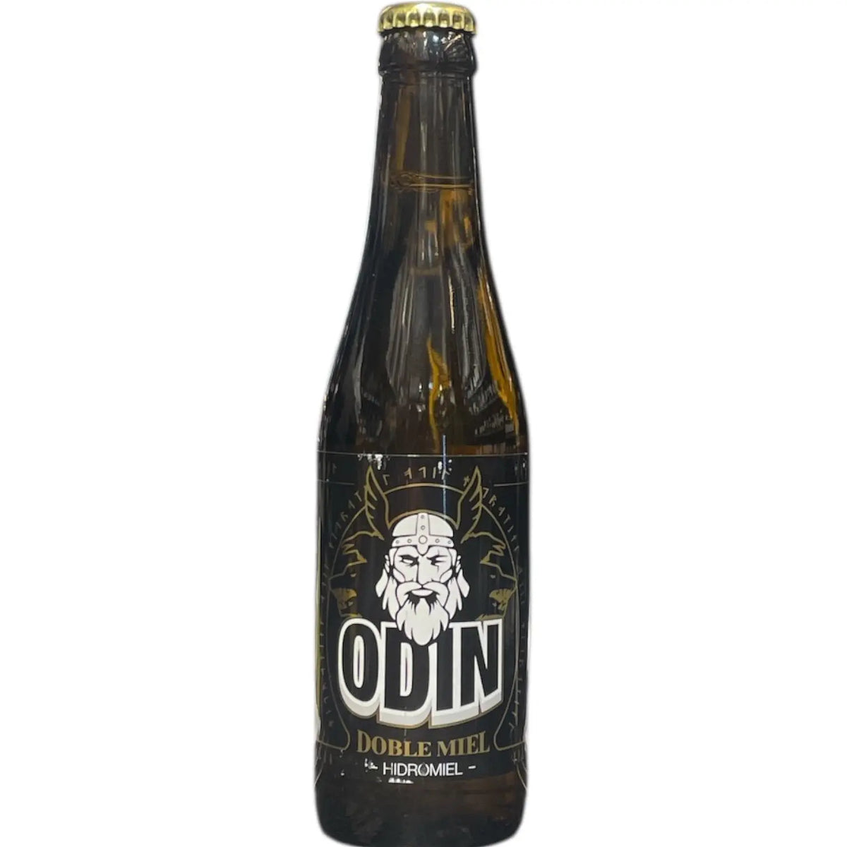 ODIN HIDROMIEL DOBLE MIEL 33CL