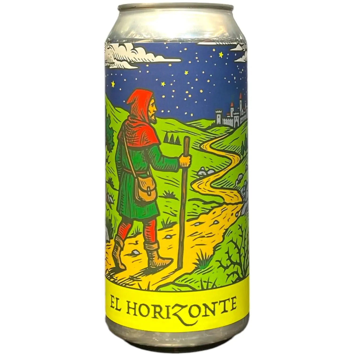 SAN FRUTOS EL HORIZONTE WEST COAST DIPA 44CL