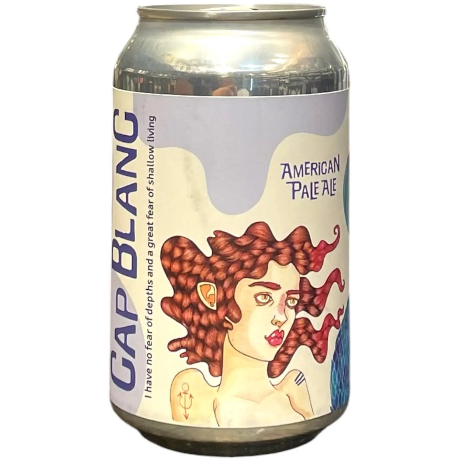 ALTHAIA CAP BLANC AMERICAN PALE ALE 33CL