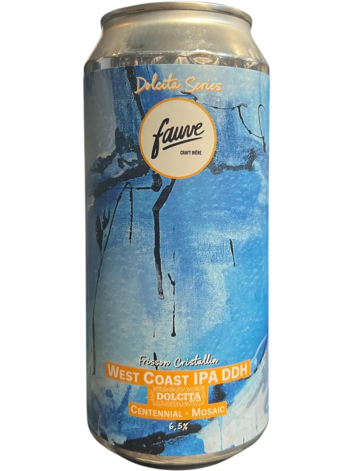 FAUVE FRISSON CRISTALLIN WCI DDH