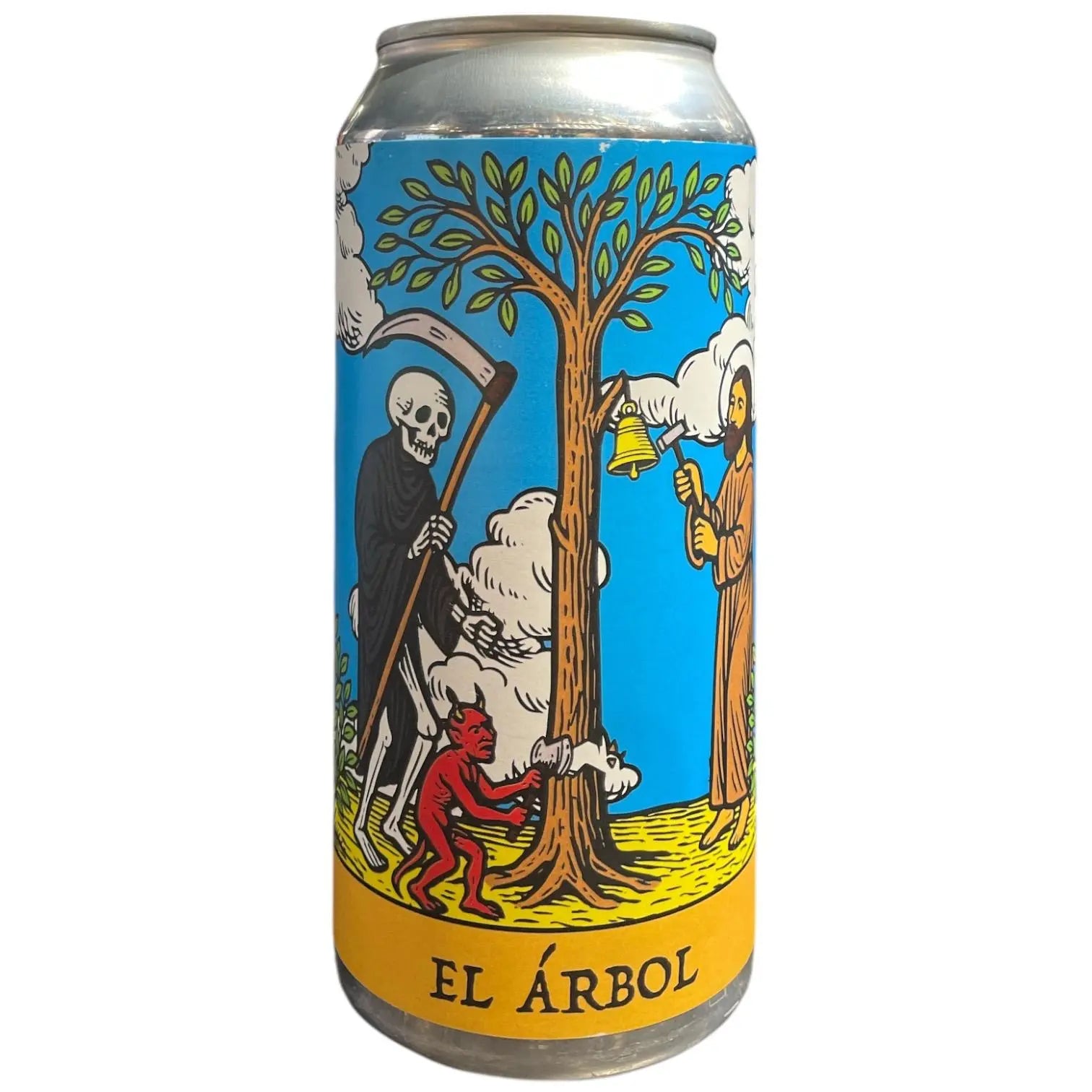 SAN FRUTOS EL ARBOL NEIPA 44CL