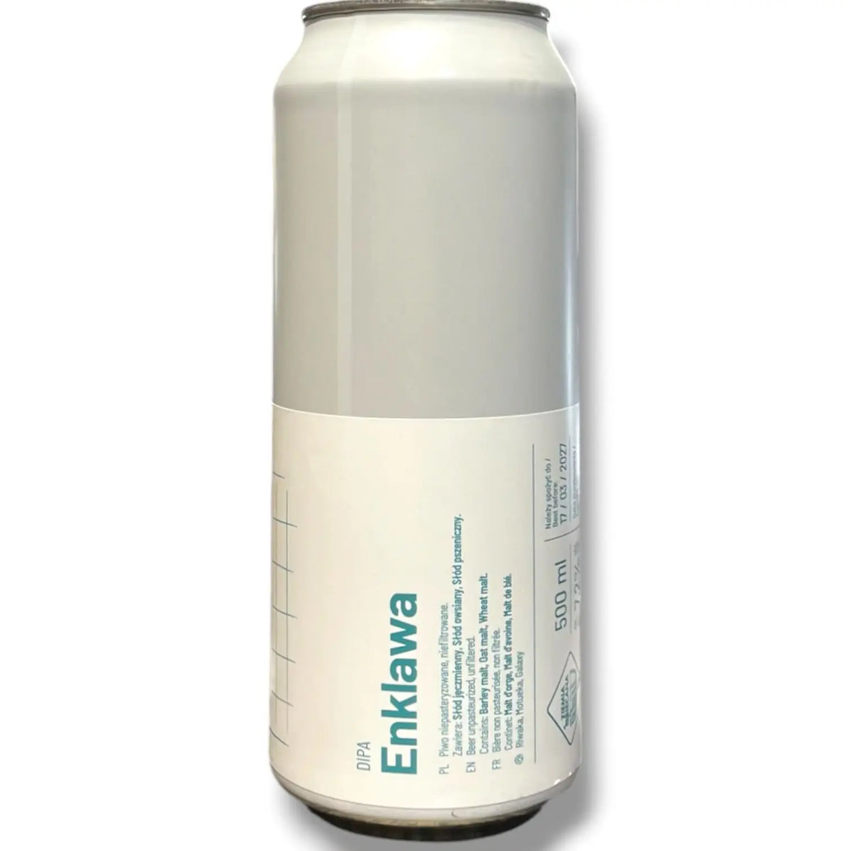 ZIEMIA OBIECANA ENKLAWA DIPA 50CL