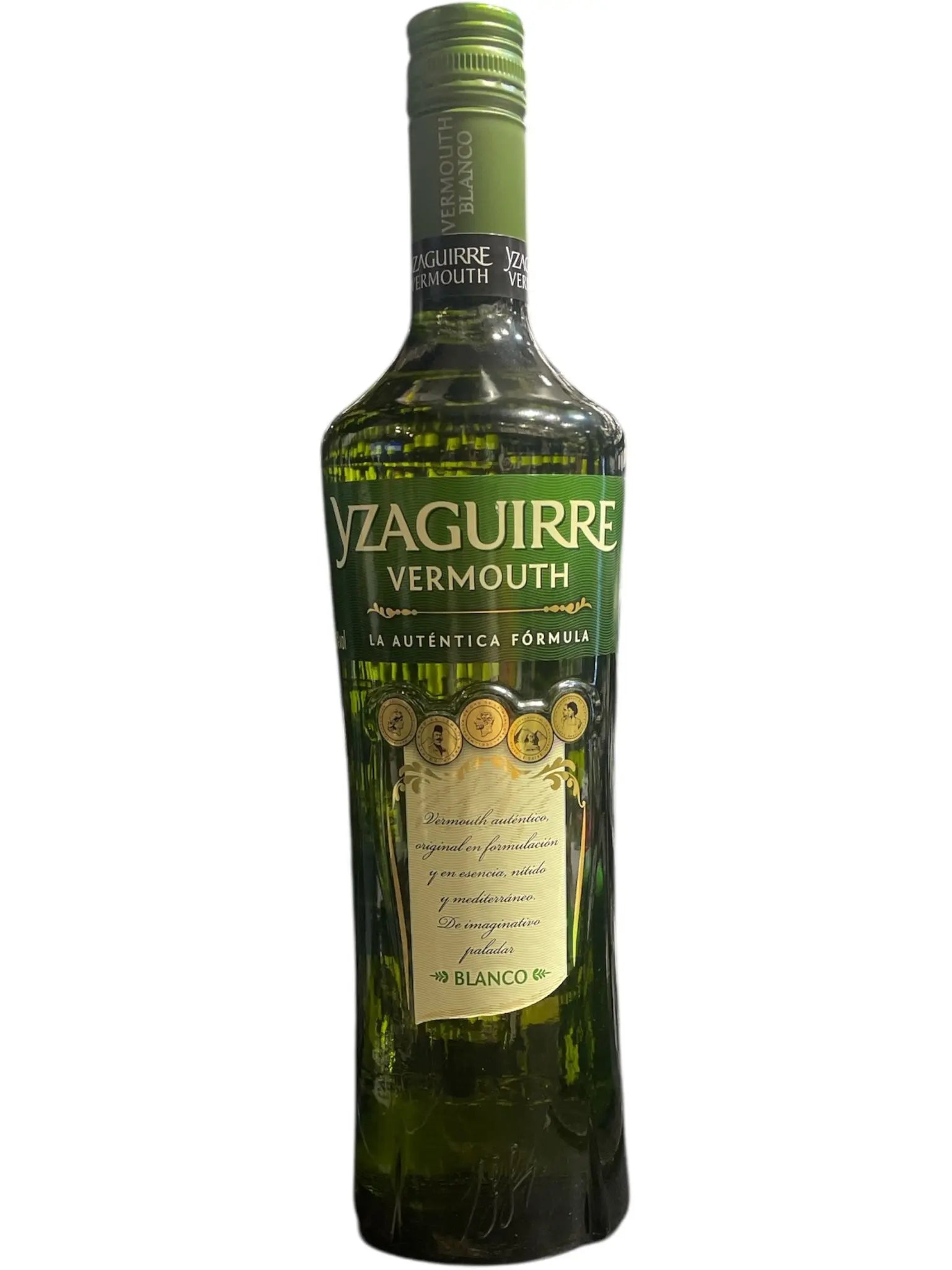 YZAGUIRRE BLANCO 1L