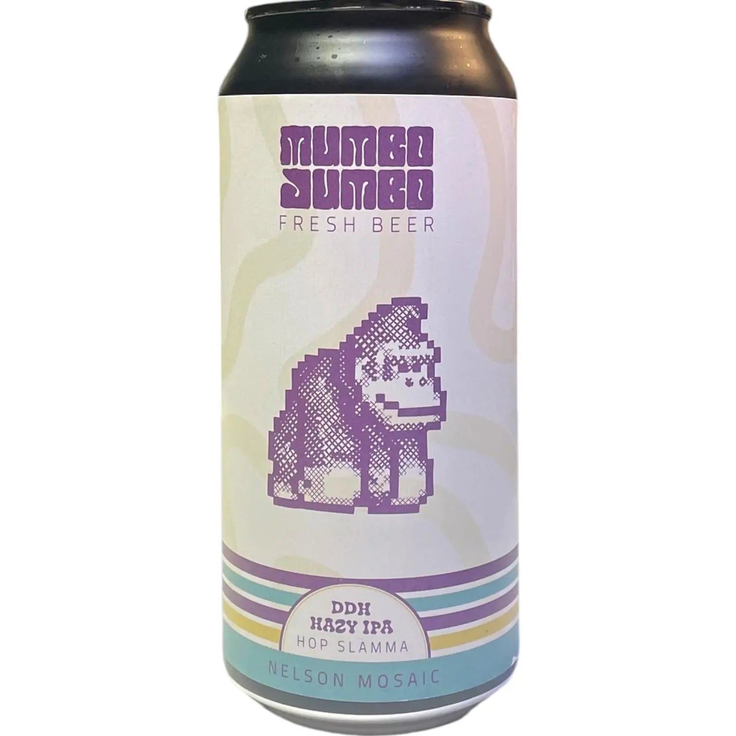 MUMBO JUMBO HOP SLAMMA DDH HAZY IPA 44CL