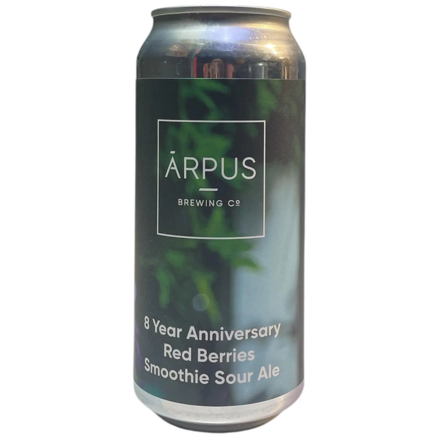 ARPUS 8 ANIVERSARIO RED BERRIES SMOOTHIE SOUR ALE 44CL