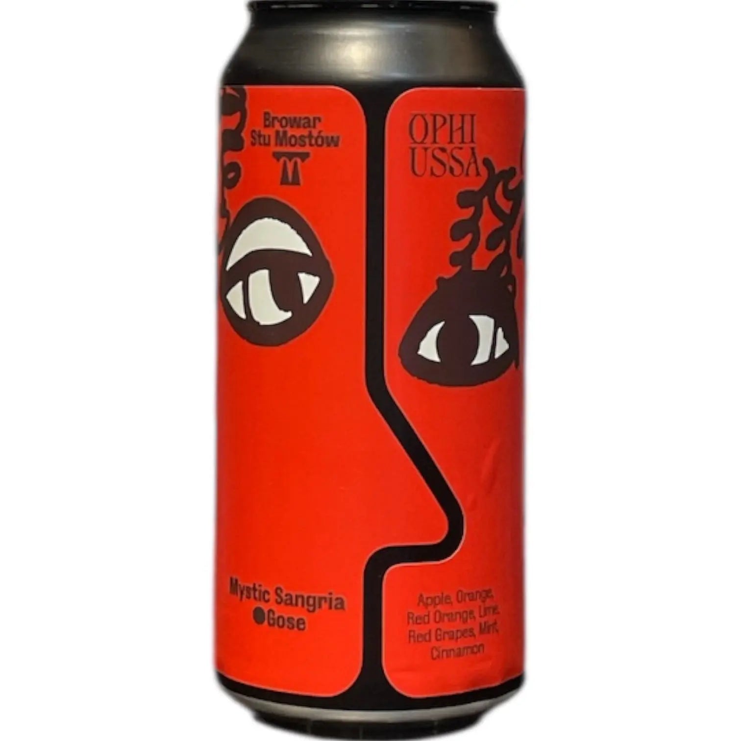 STU MOSTOW MYSTIC SANGRIA GOSE 44CL
