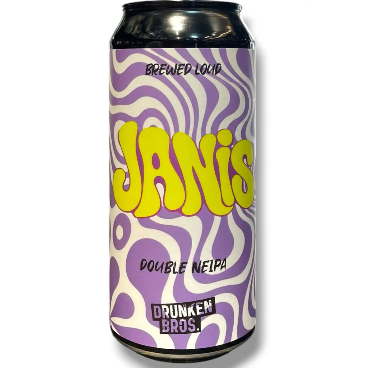 DRUNKEN BROS JANIS DOUBLE NEIPA 44CL