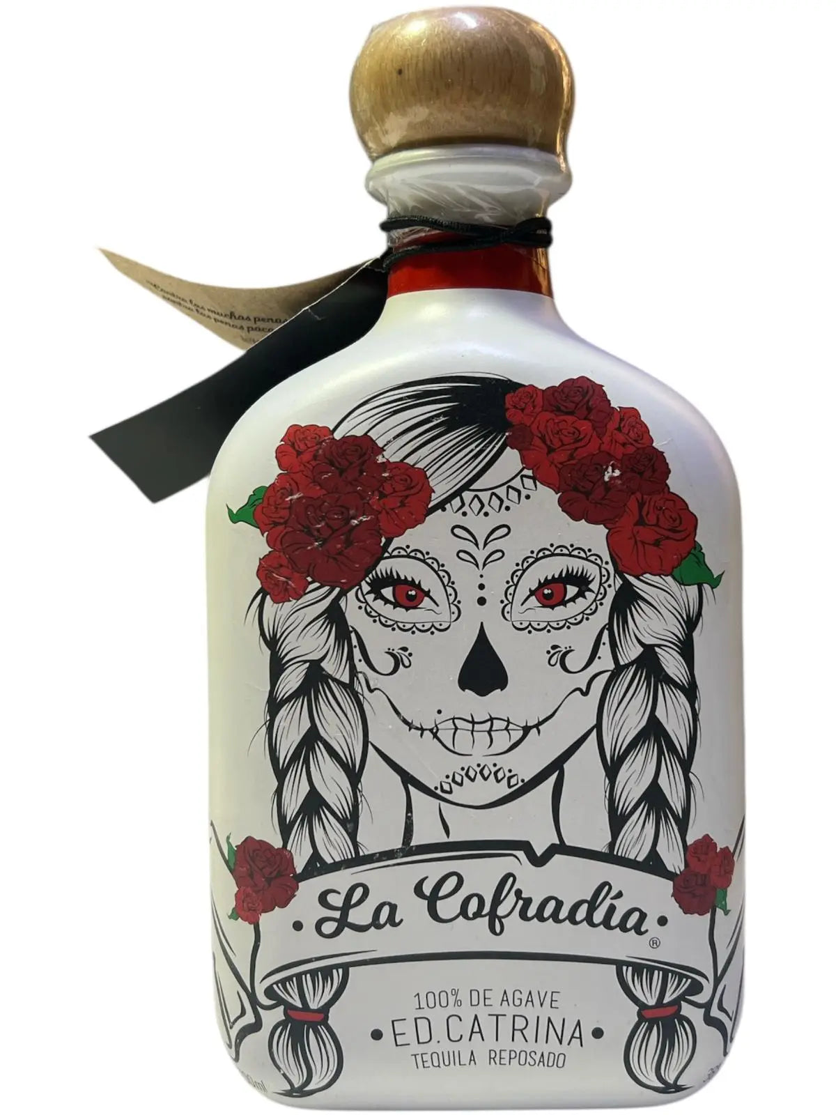 LA COFRADIA TEQUILA REPOSADO