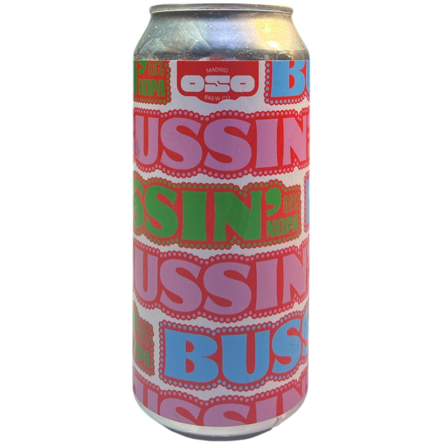 OSO BUSSIN NEIPA 44CL