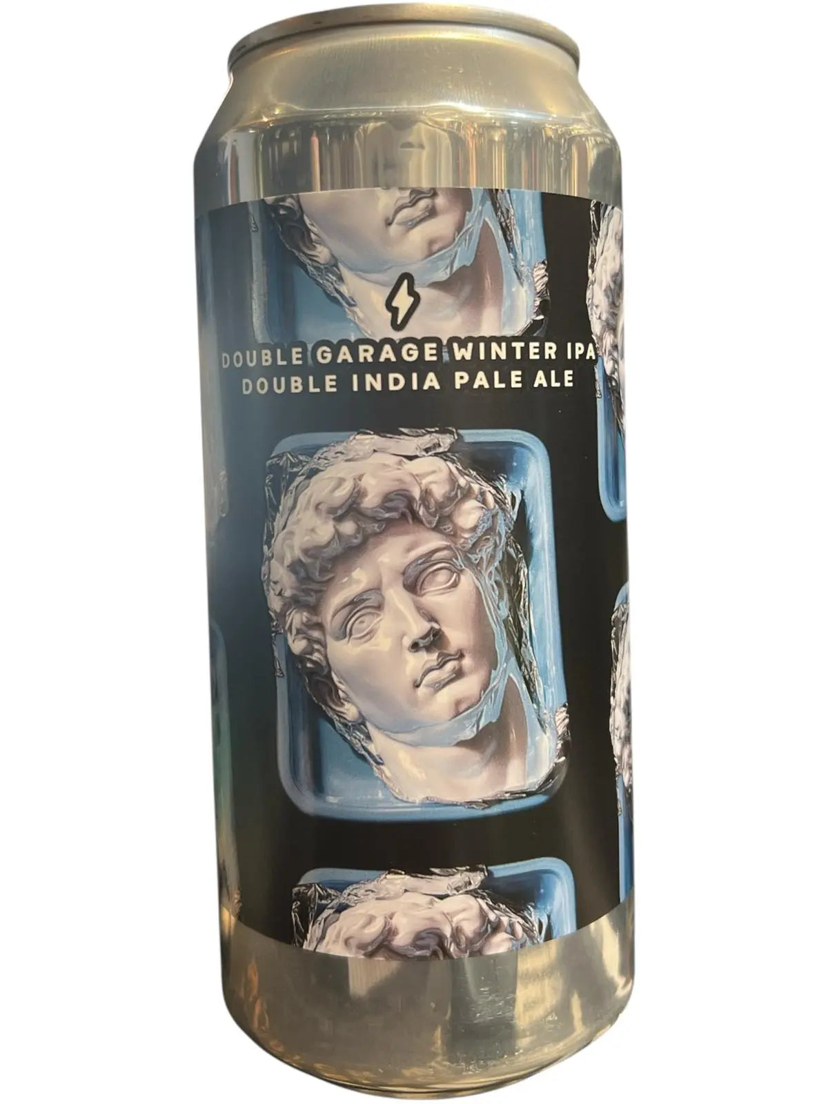 GARAGE DOUBLE WINTER HAZY IPA