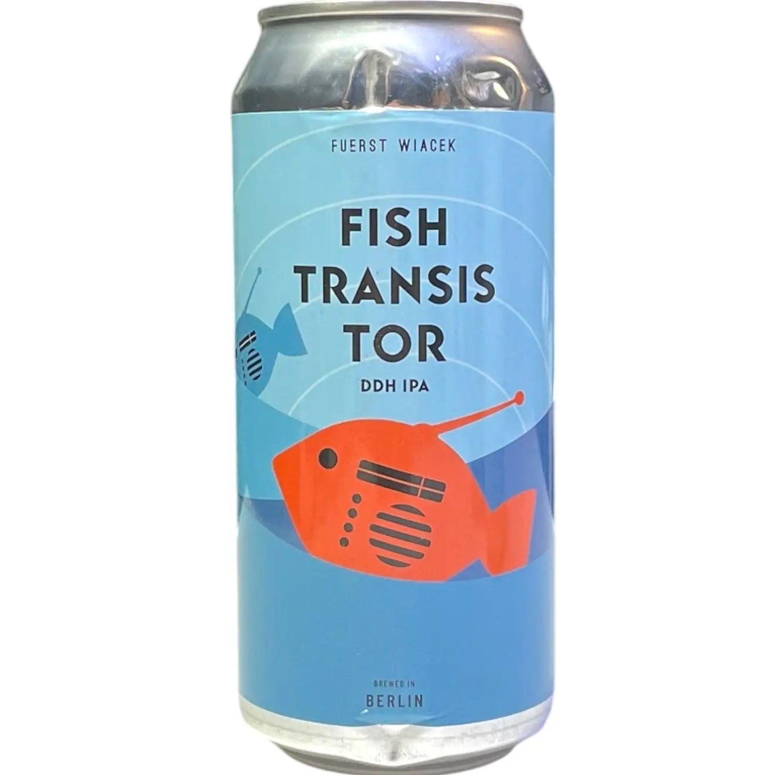 FUERST WIACEK FISH TRASNSISTOR DDH IPA 44CL