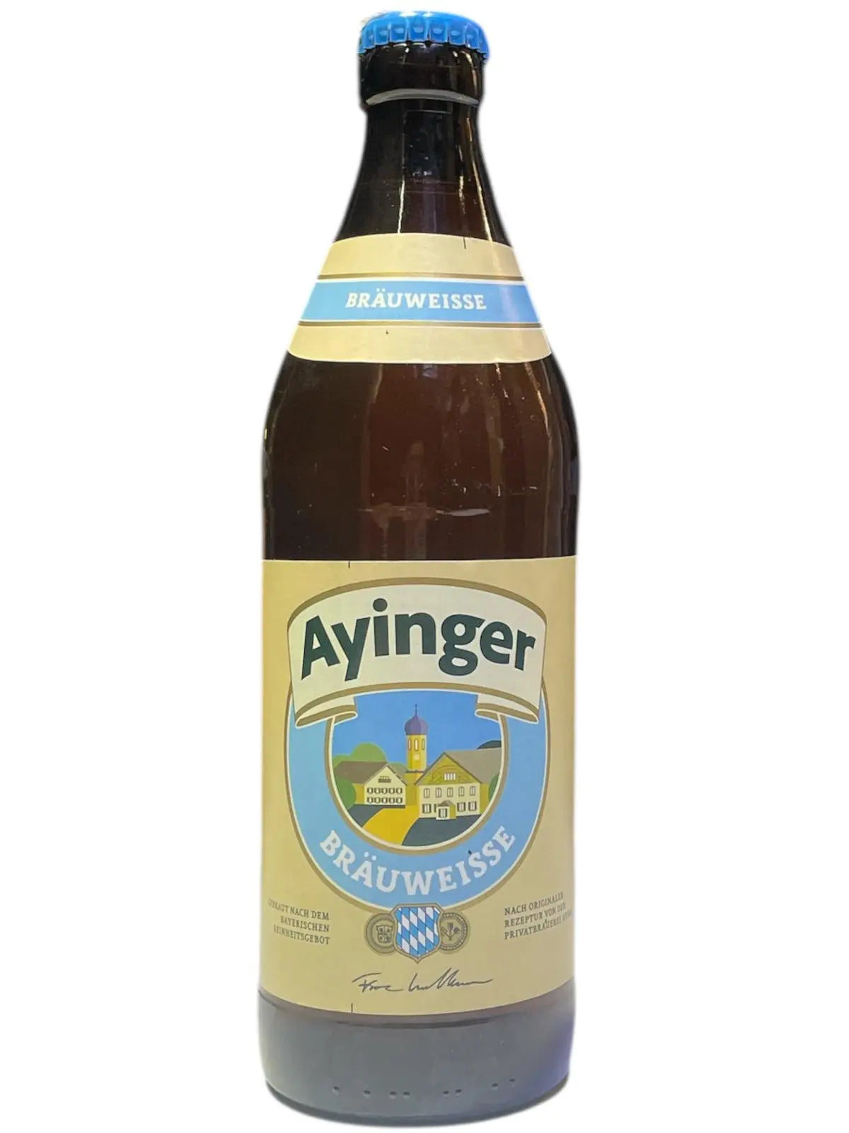 AYINGER BRAUWEISSE 50CL