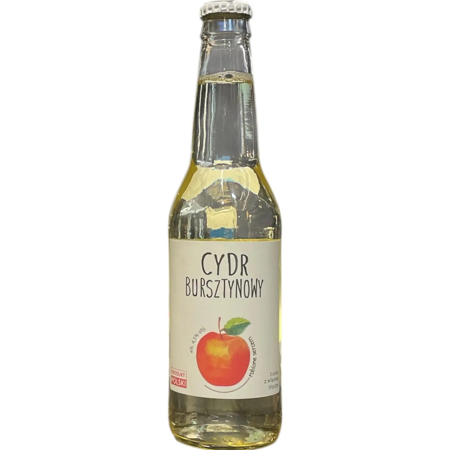 CYDR BURSZTYNOWY 33CL
