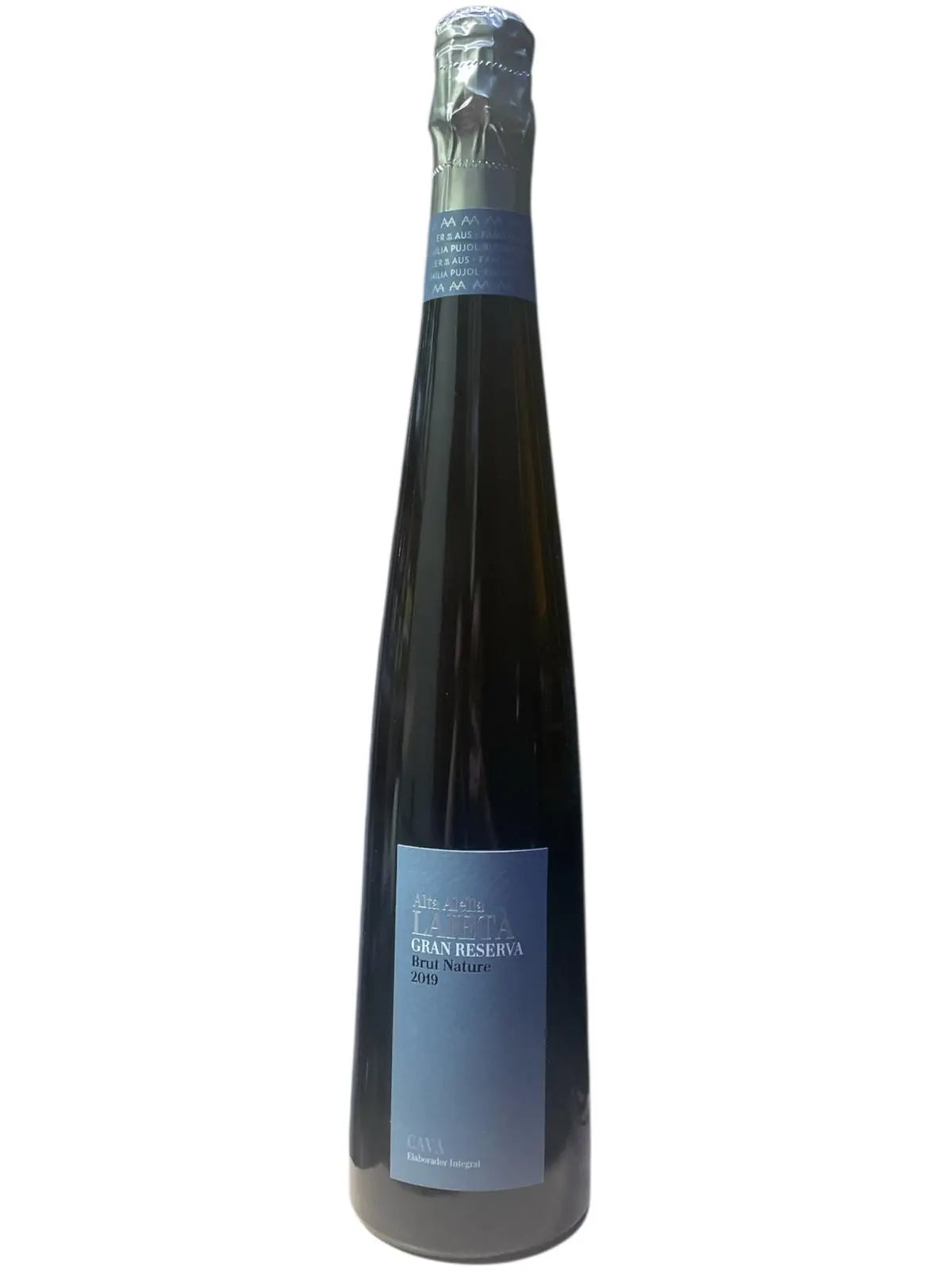 ALTA ALELLA LAIETA BRUT NATURE 2019
