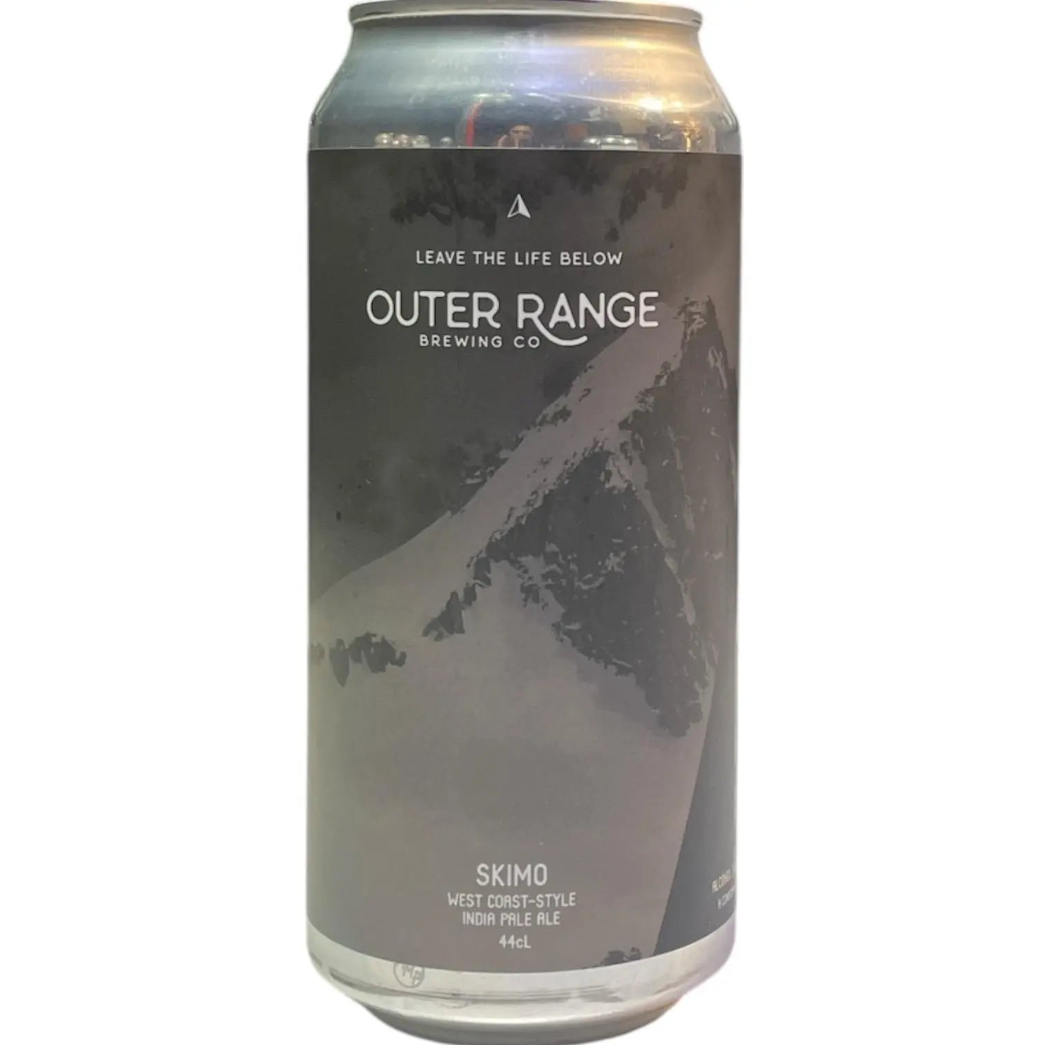 OUTER RANGE SKIMO WEST COAST IPA 44CL